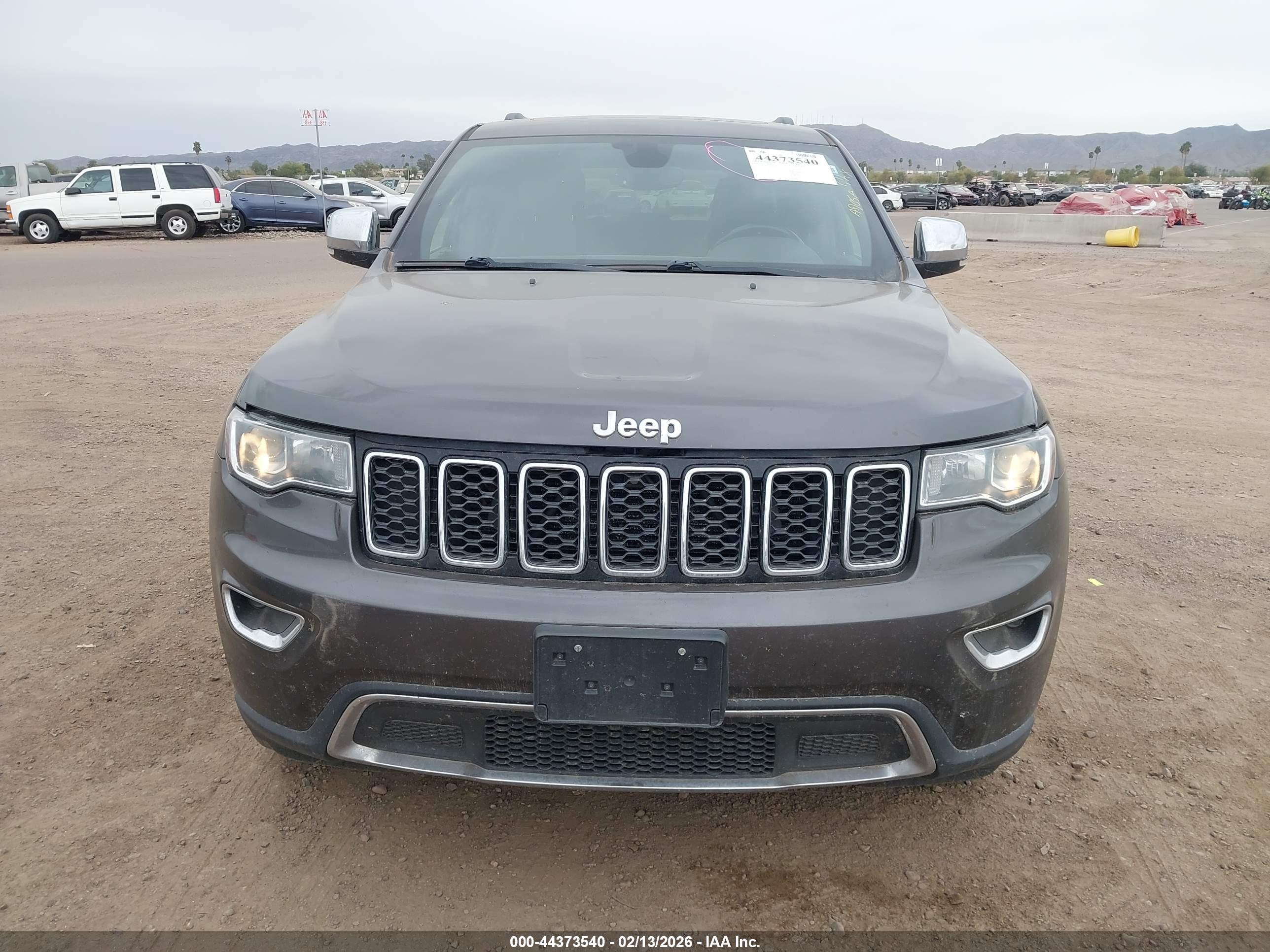 JEEP GRAND image 6