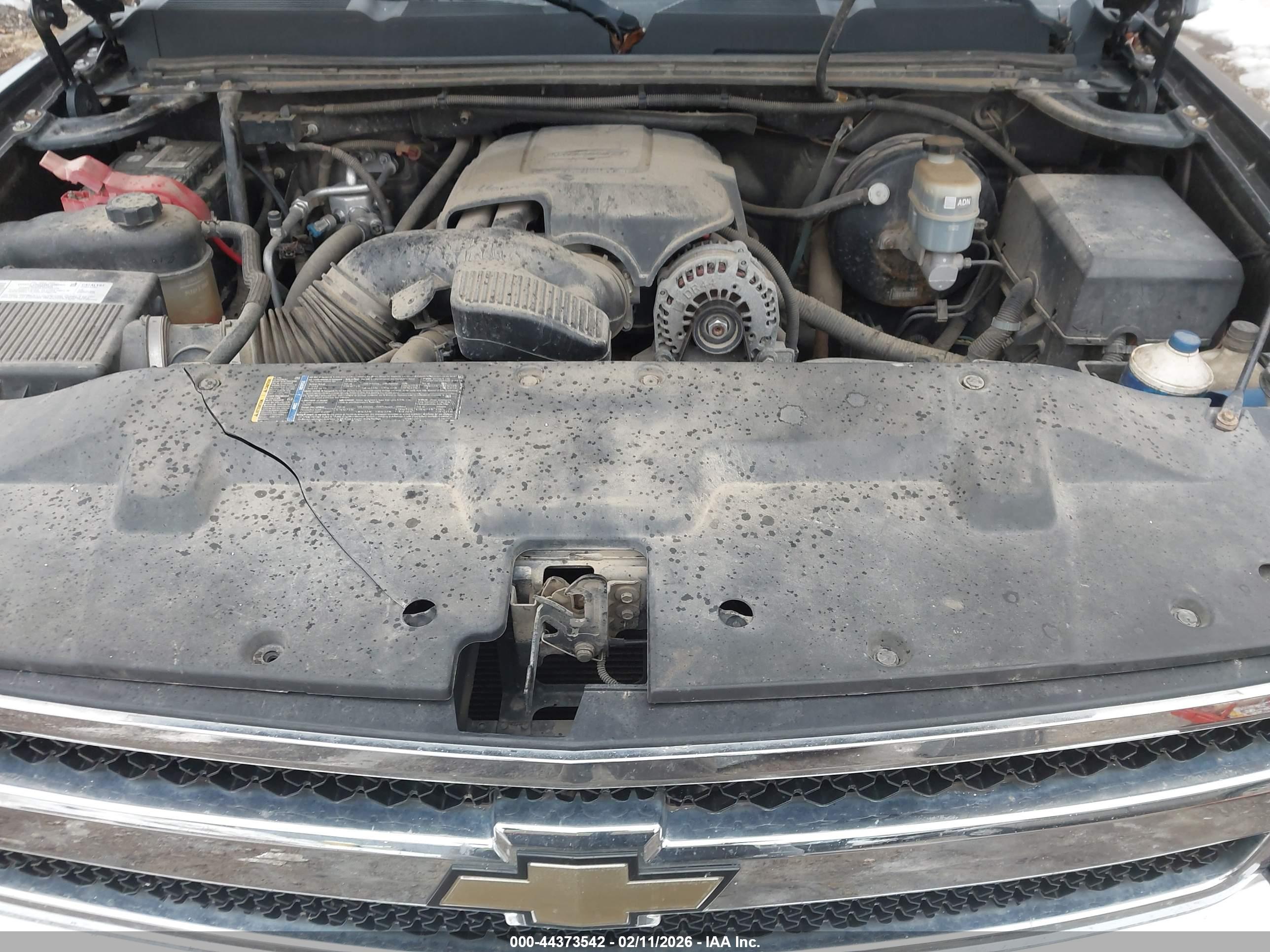 CHEVROLET SILVERADO image 10