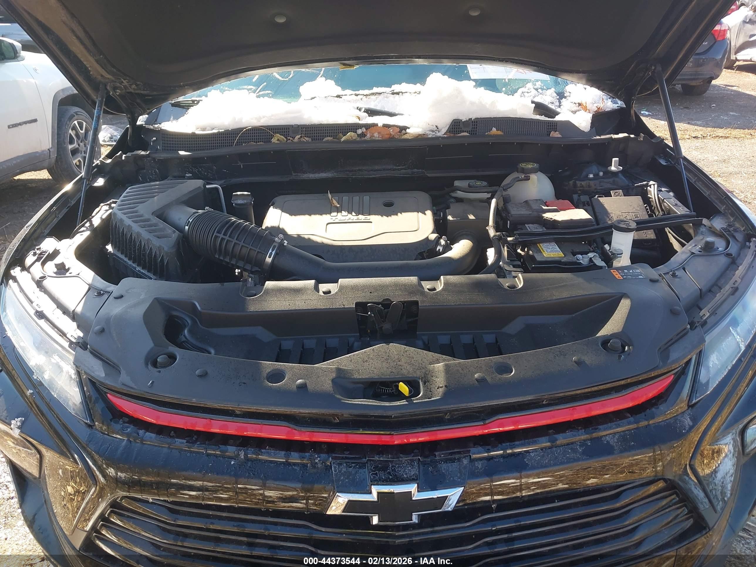 CHEVROLET BLAZER image 10