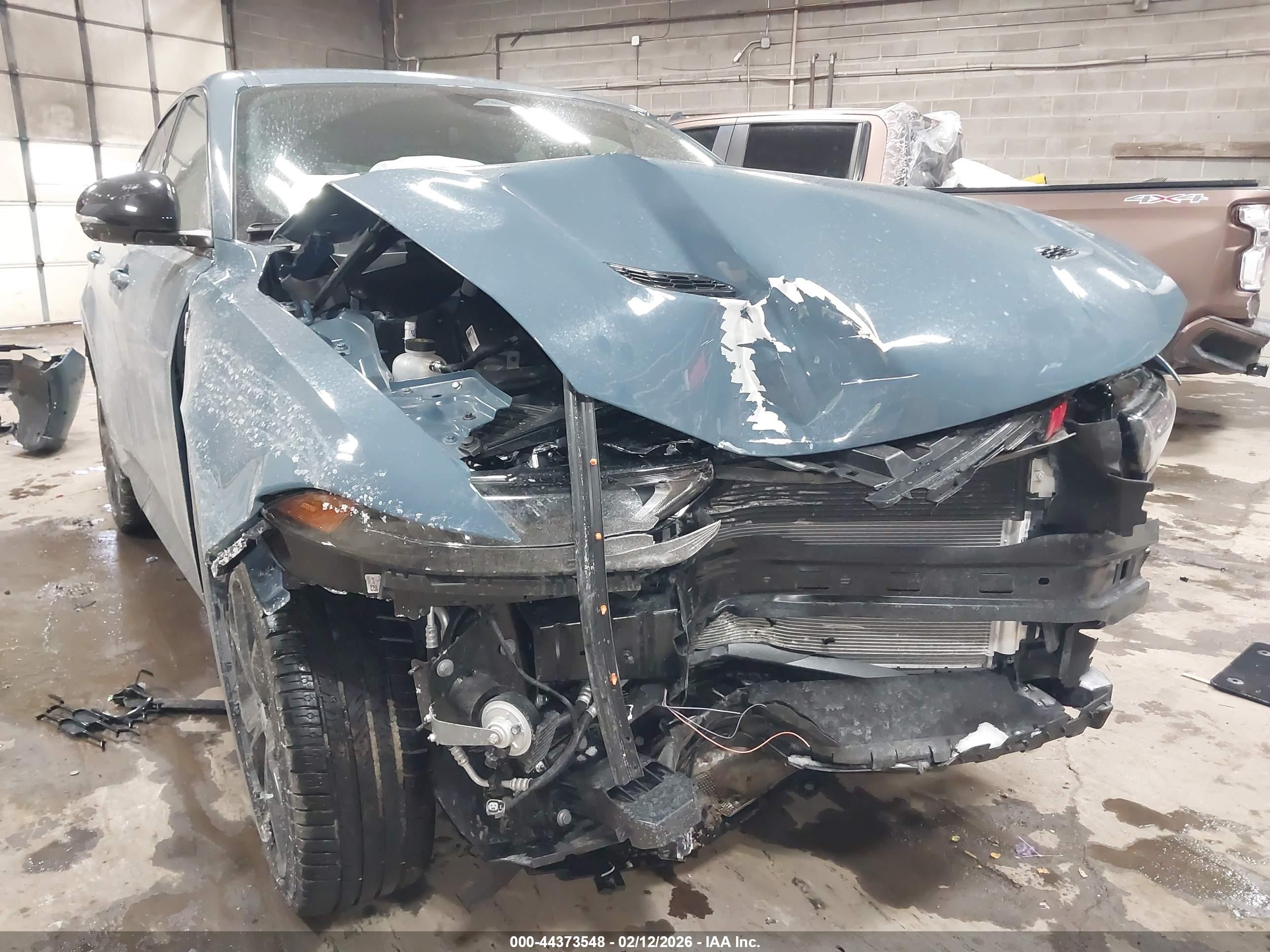 DODGE HORNET image 6