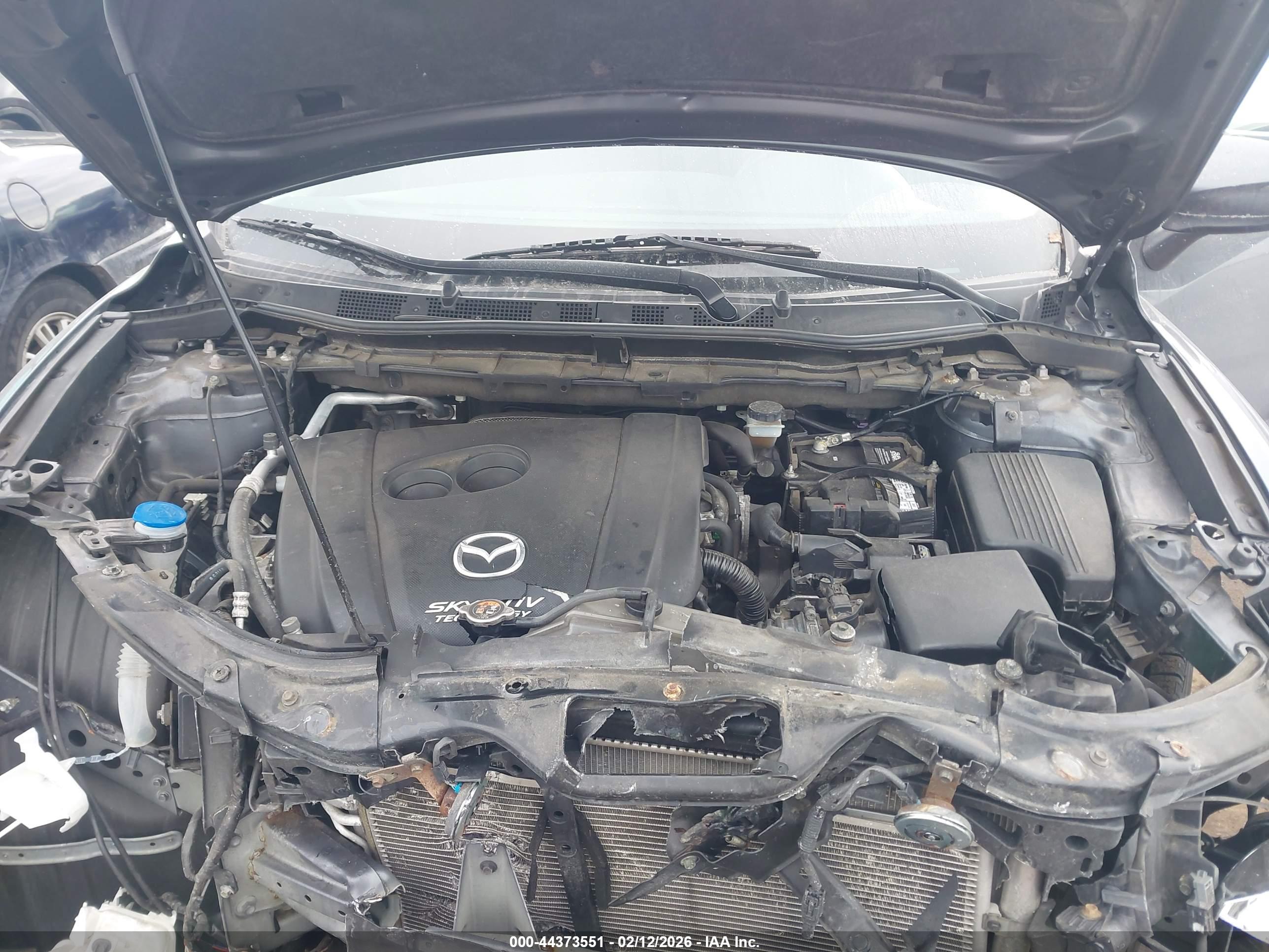 MAZDA CX-5 image 10
