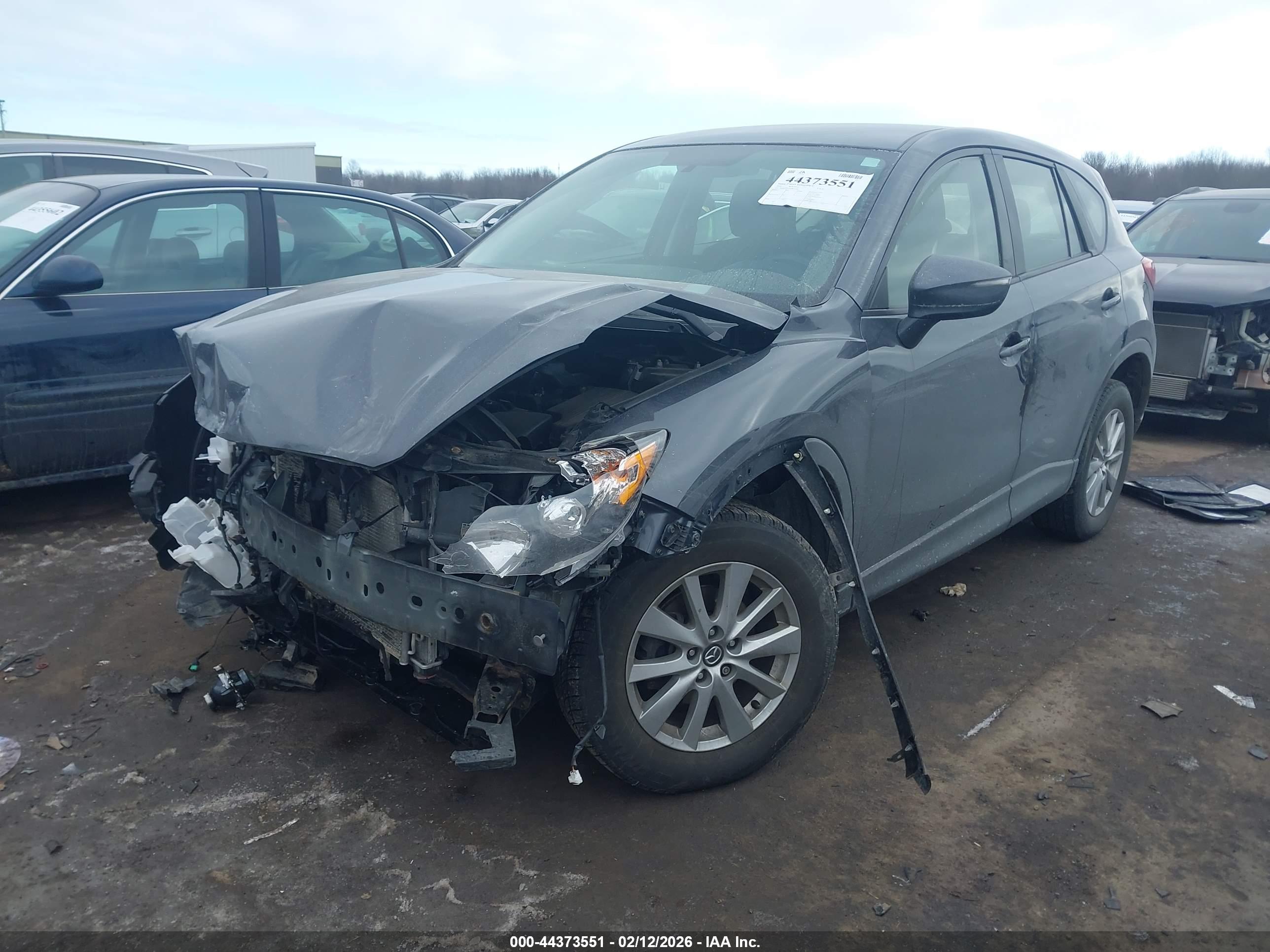 MAZDA CX-5 image 2