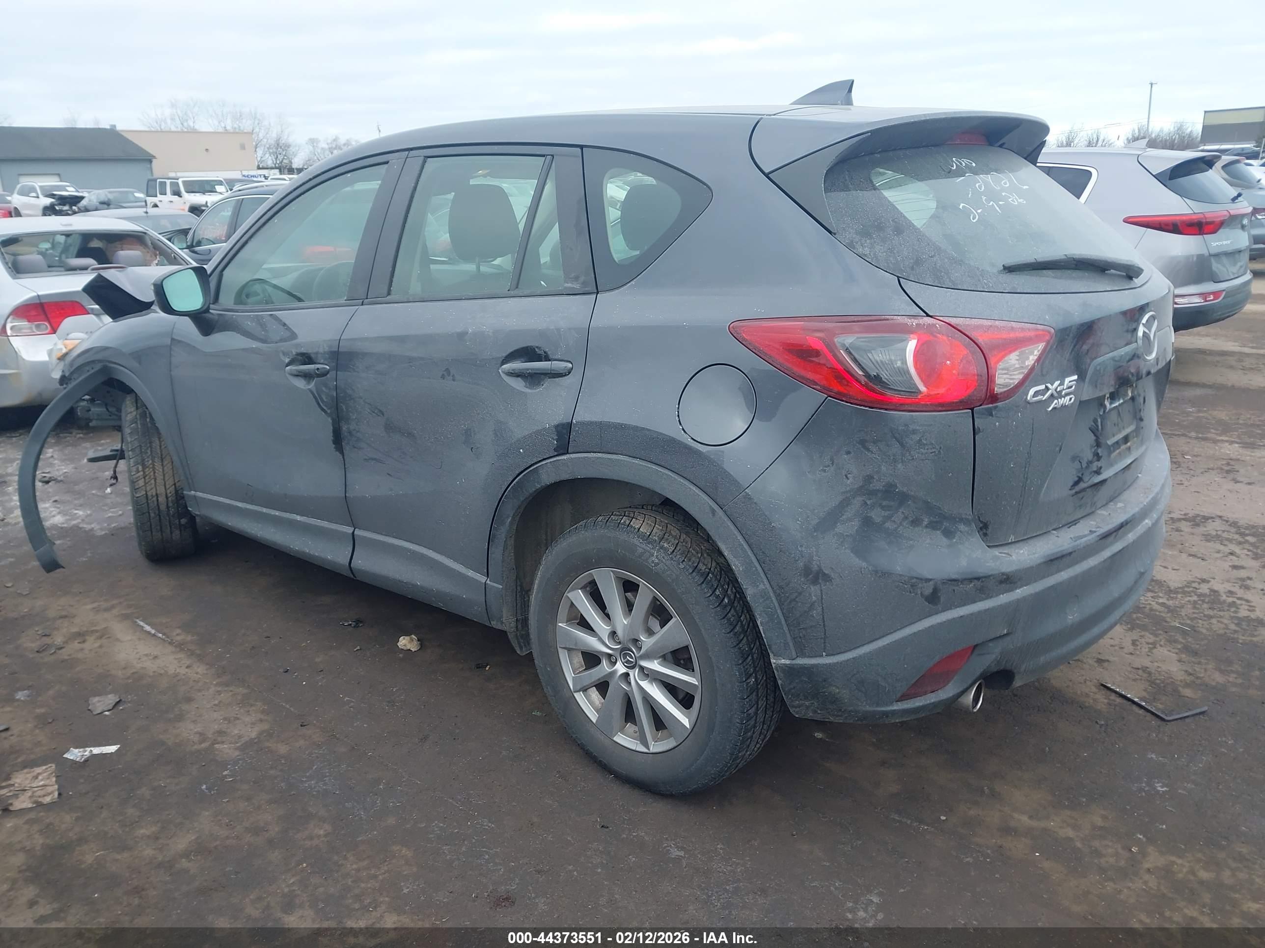 MAZDA CX-5 image 3