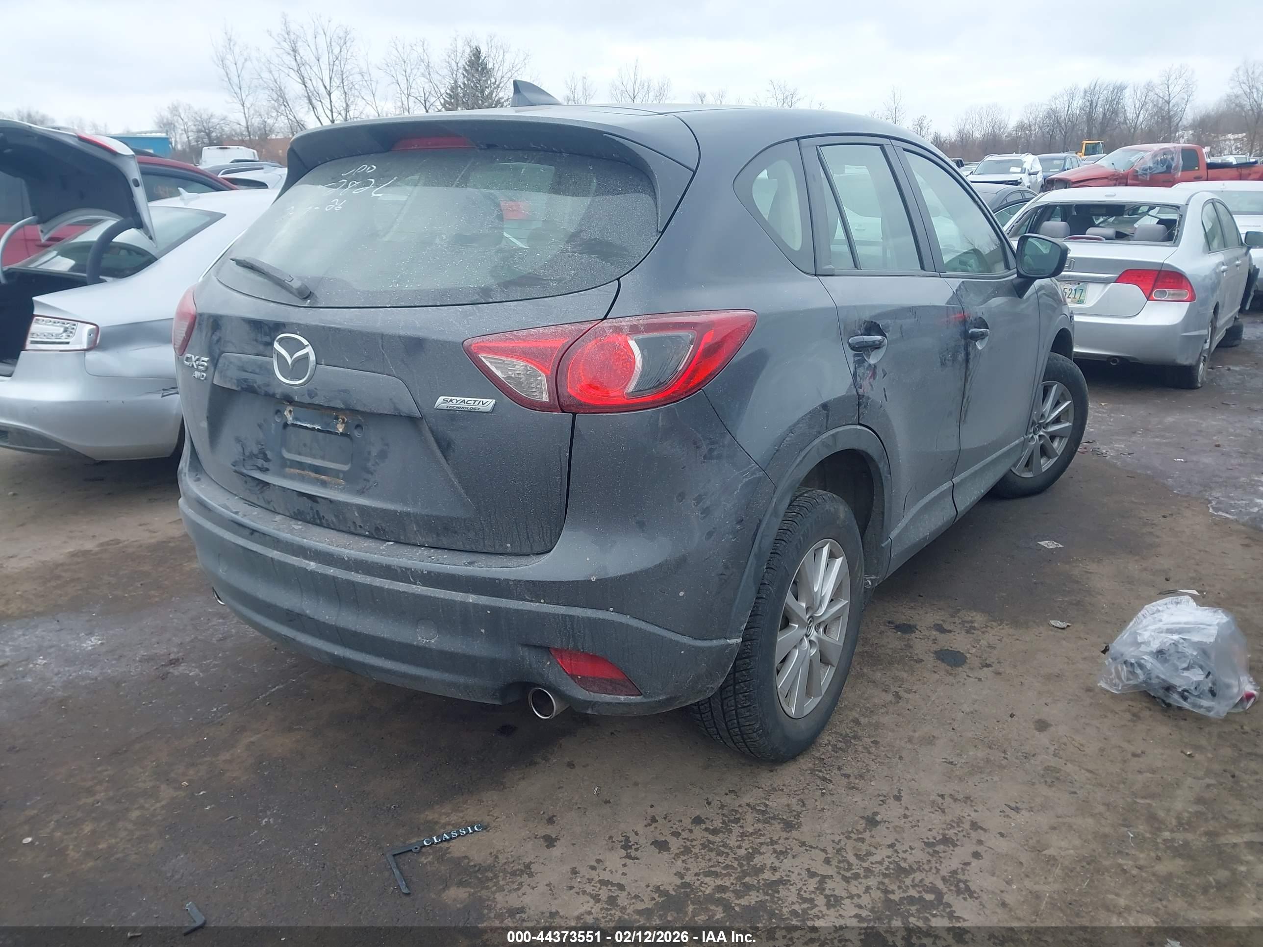 MAZDA CX-5 image 4