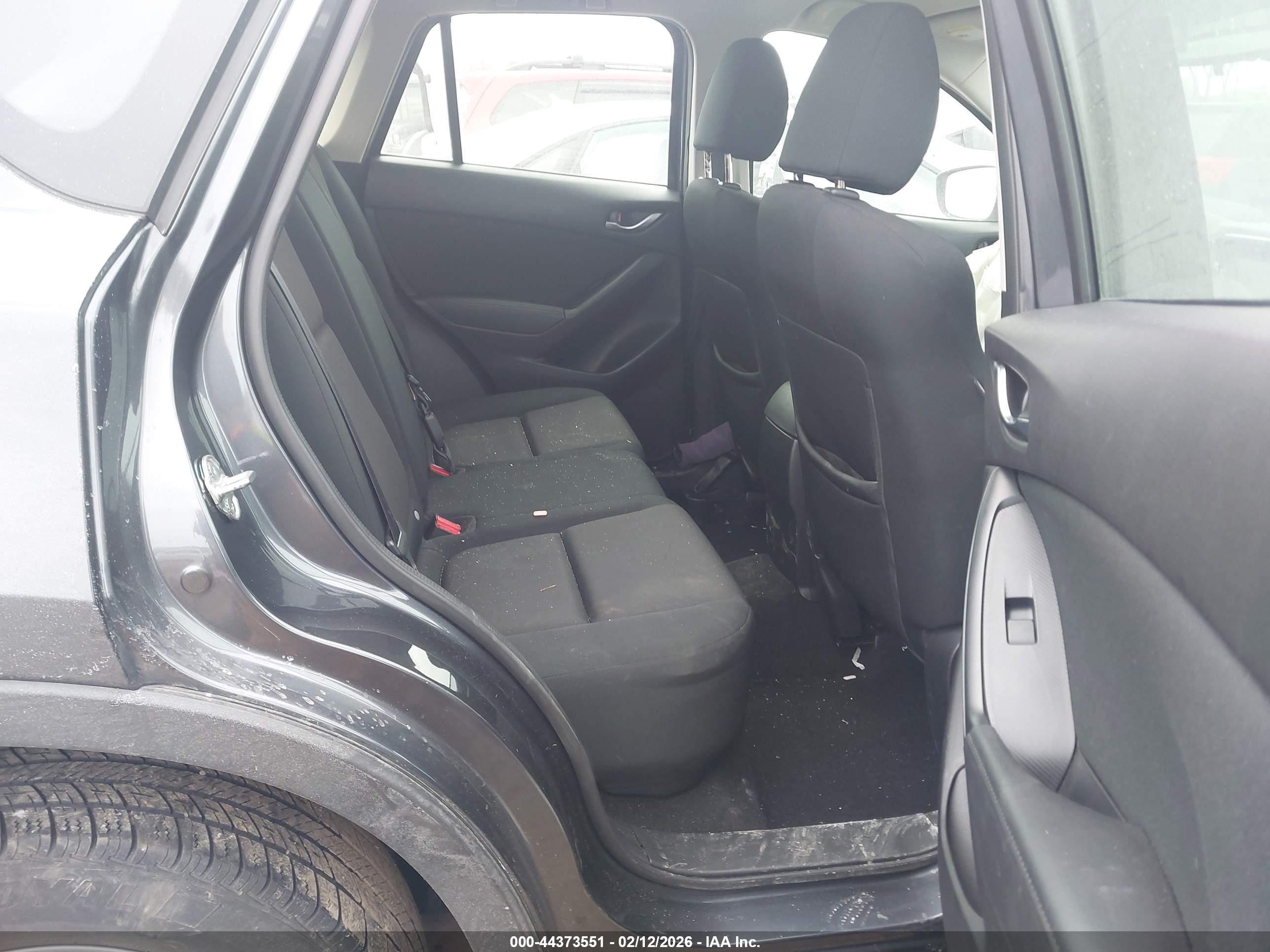 MAZDA CX-5 image 8