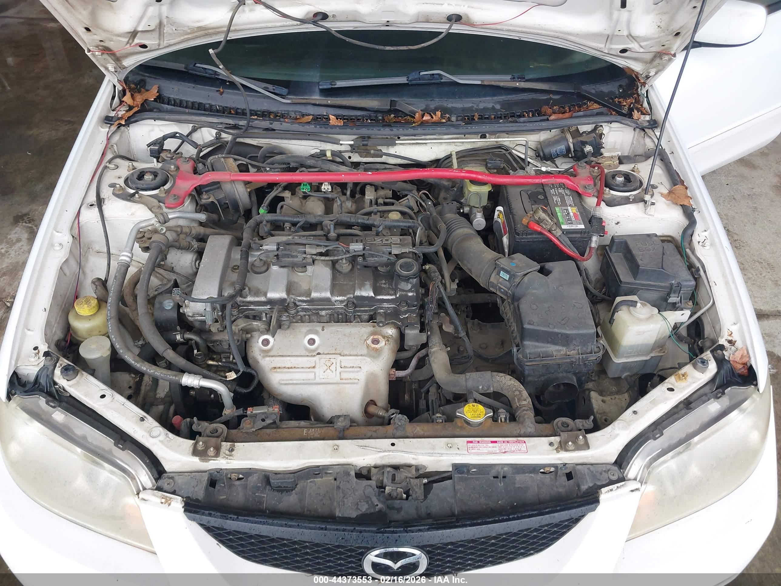 MAZDA PROTEGE5 image 10
