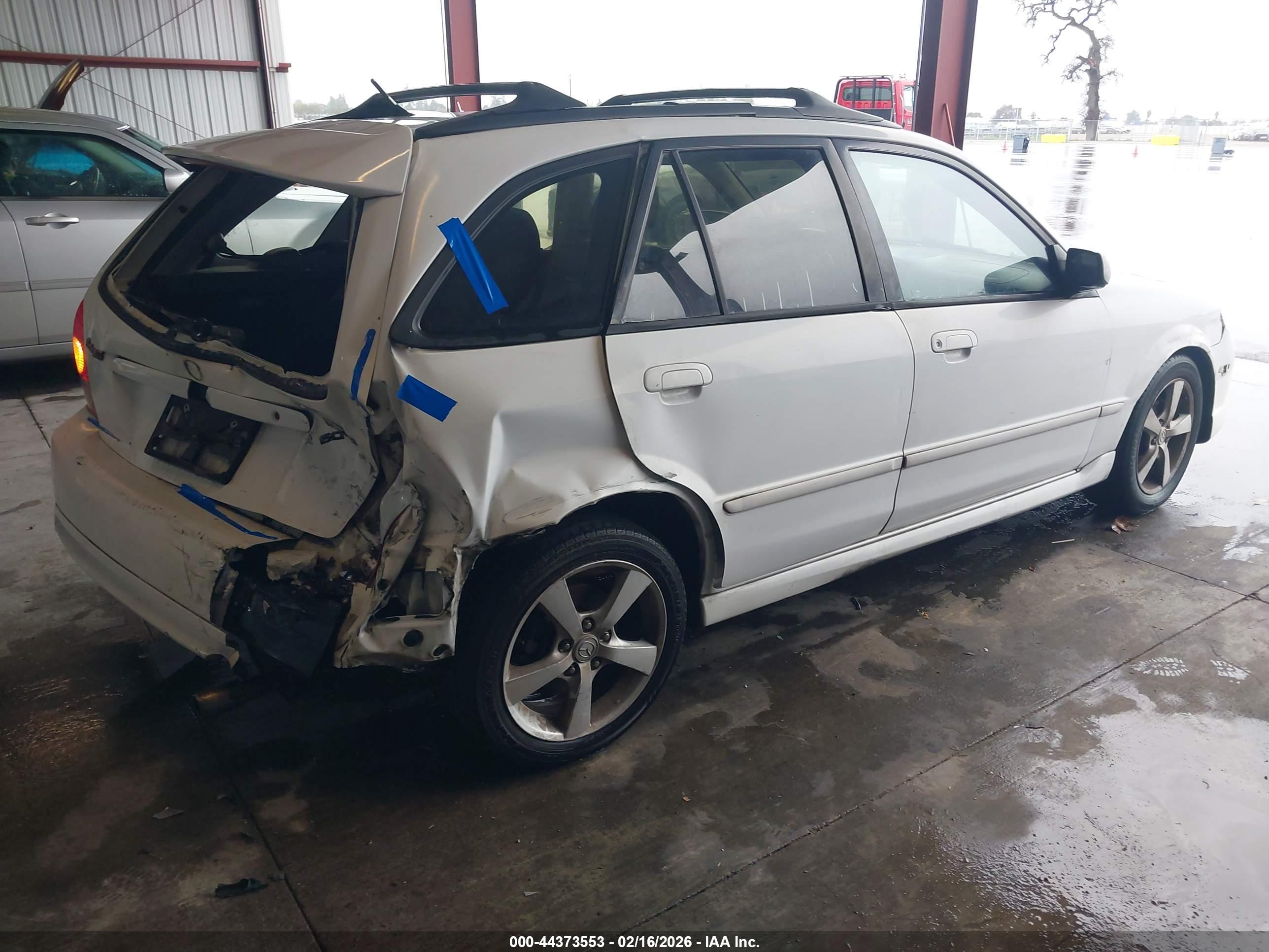 MAZDA PROTEGE5 image 4