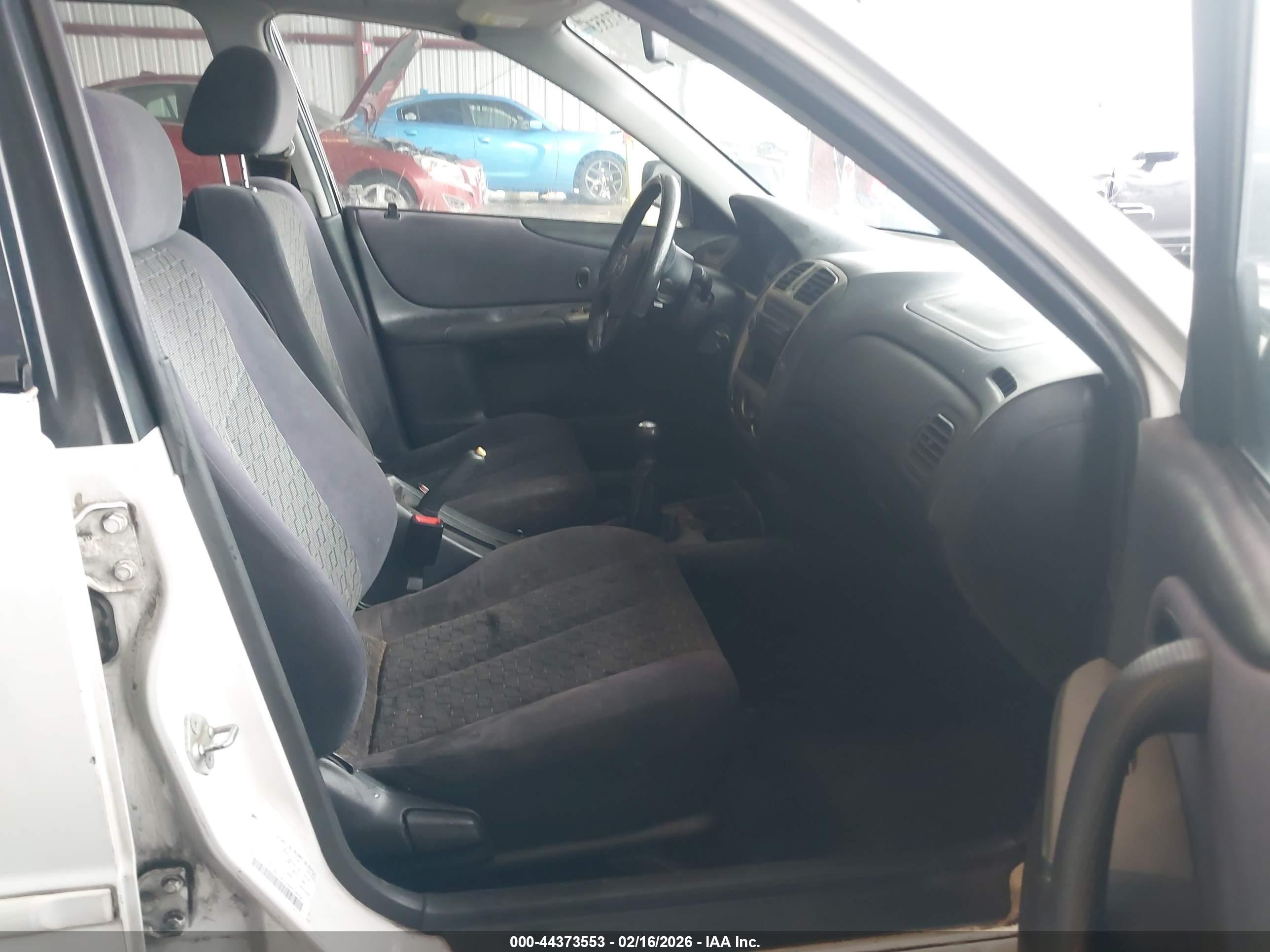 MAZDA PROTEGE5 image 5