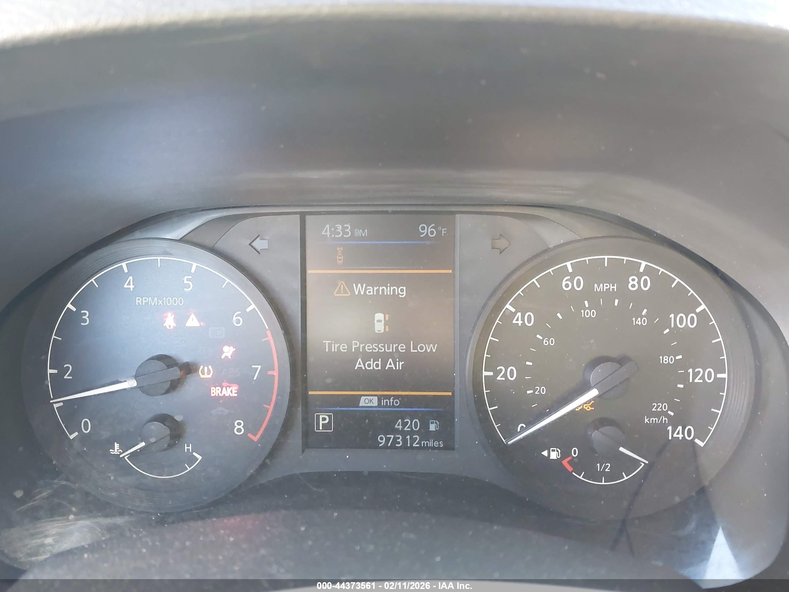 NISSAN ALTIMA image 7