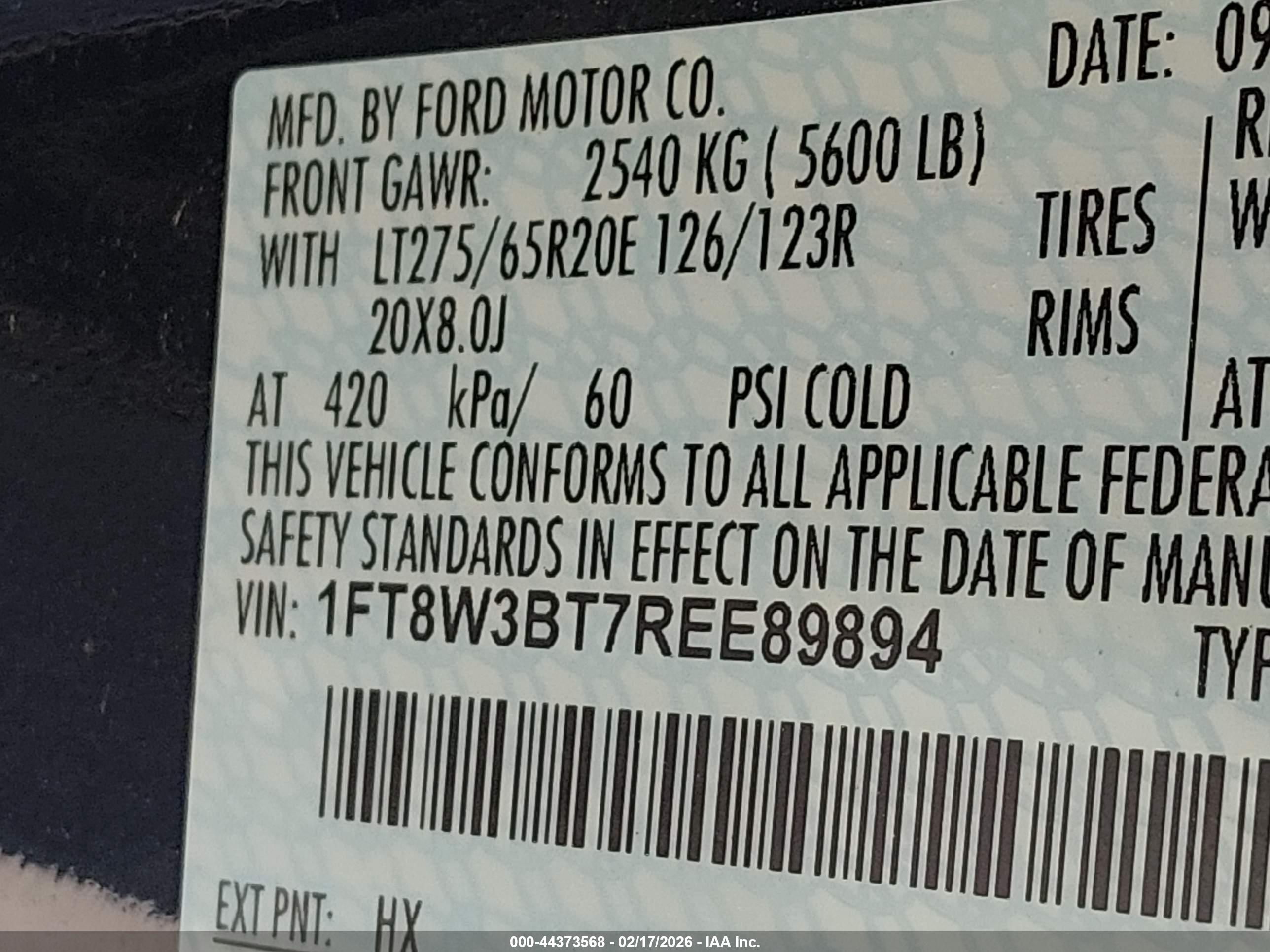 FORD F-350 image 9