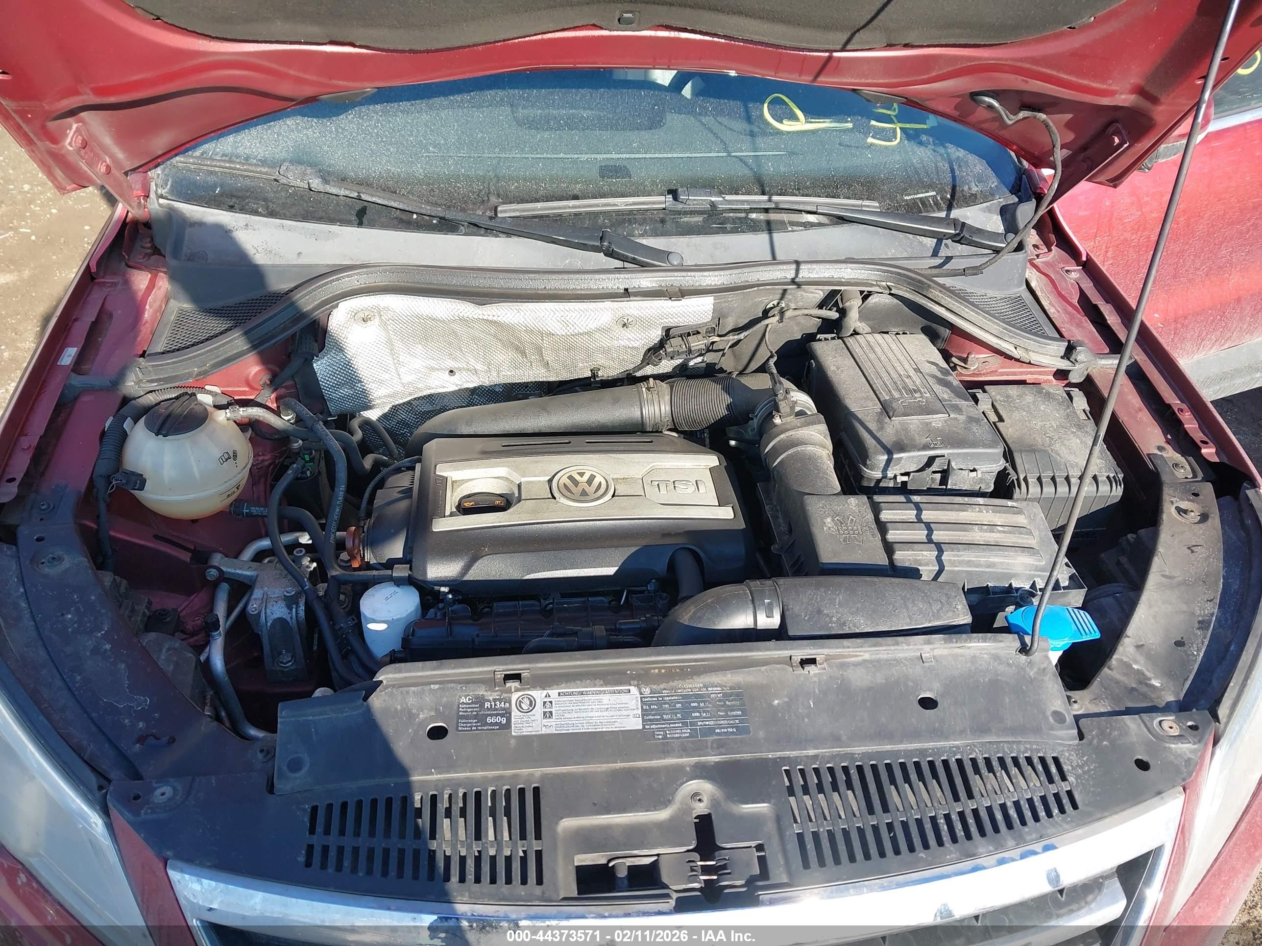 VOLKSWAGEN TIGUAN image 10