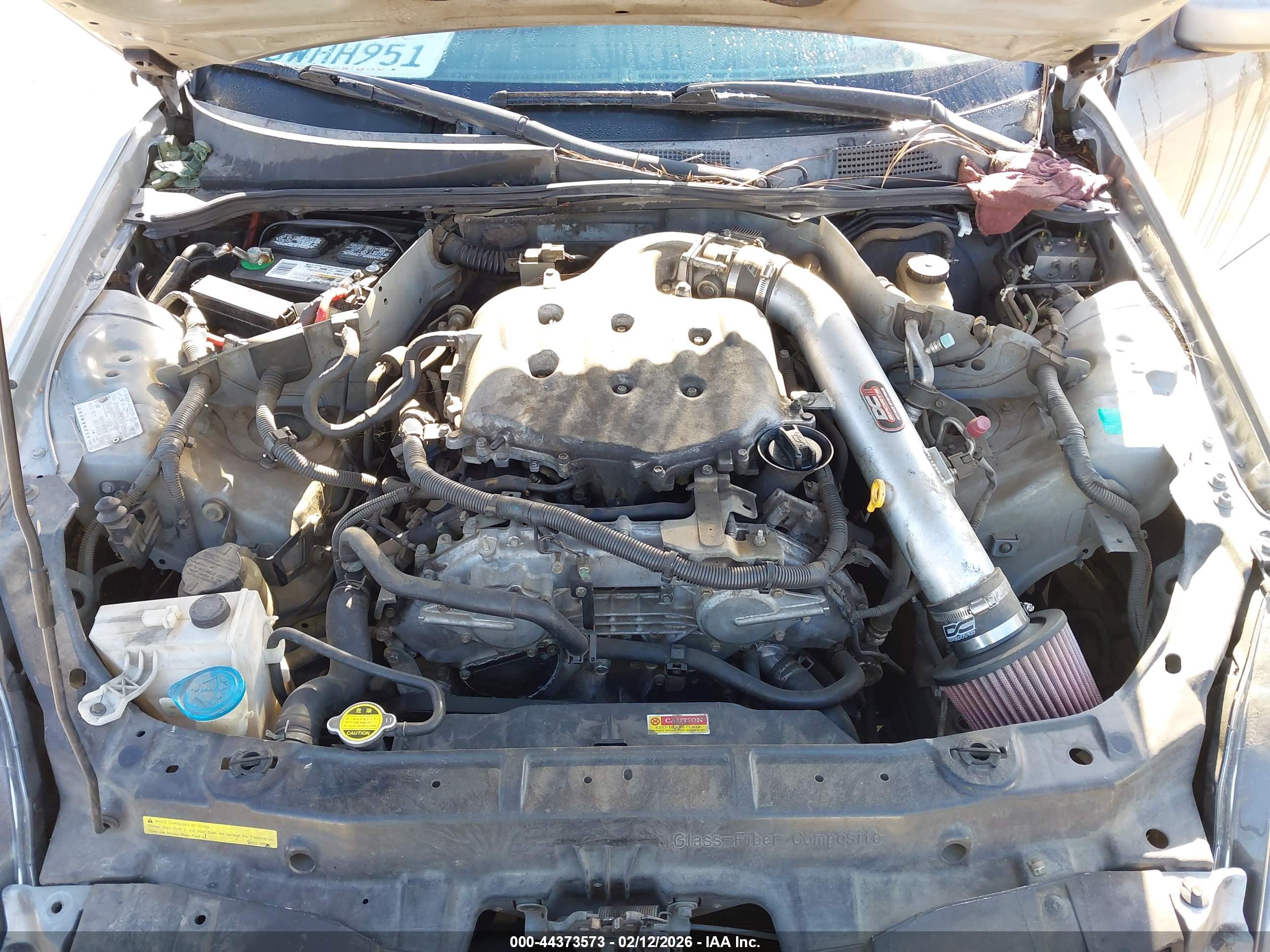 INFINITI G35 image 10