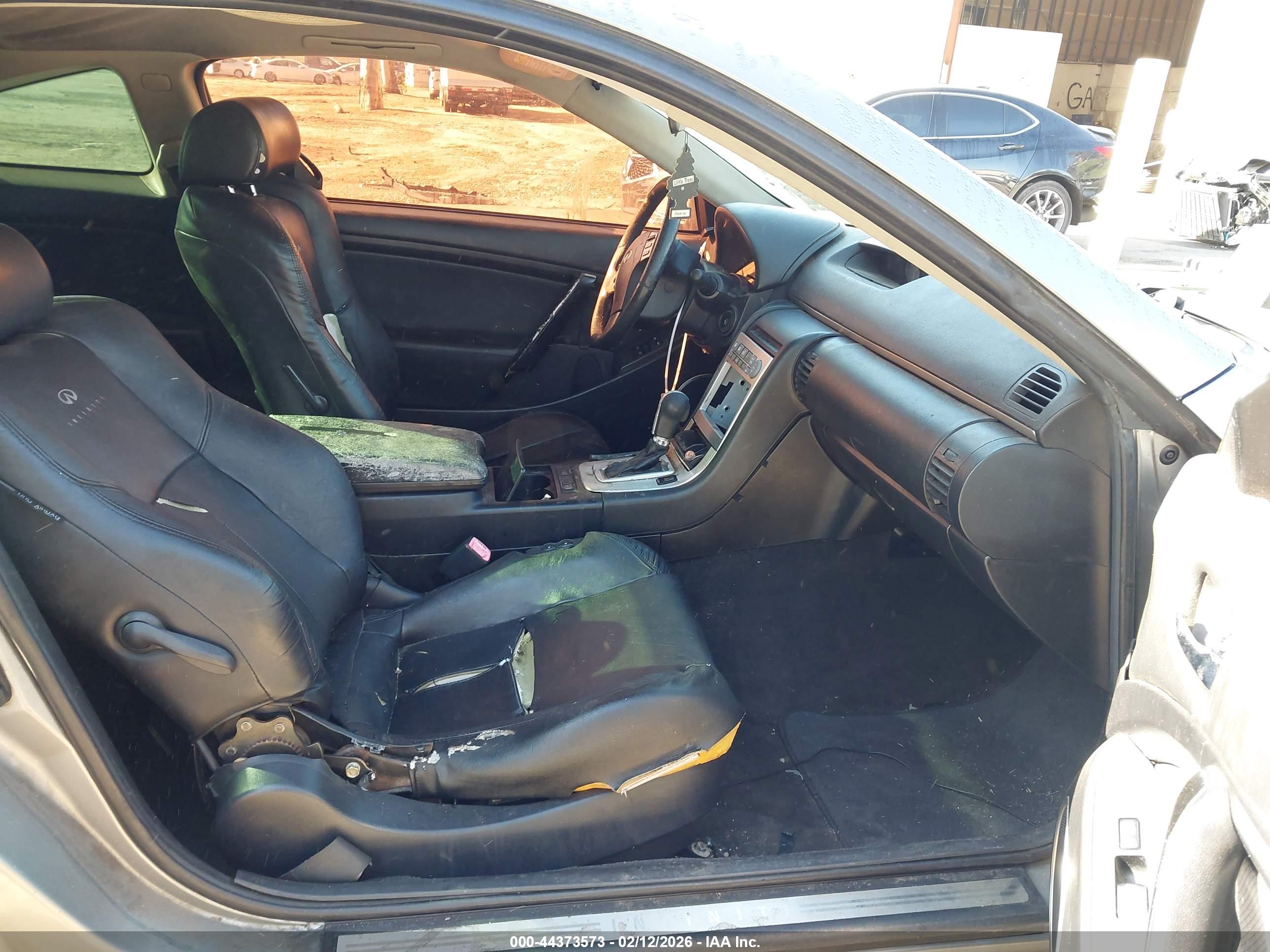 INFINITI G35 image 5