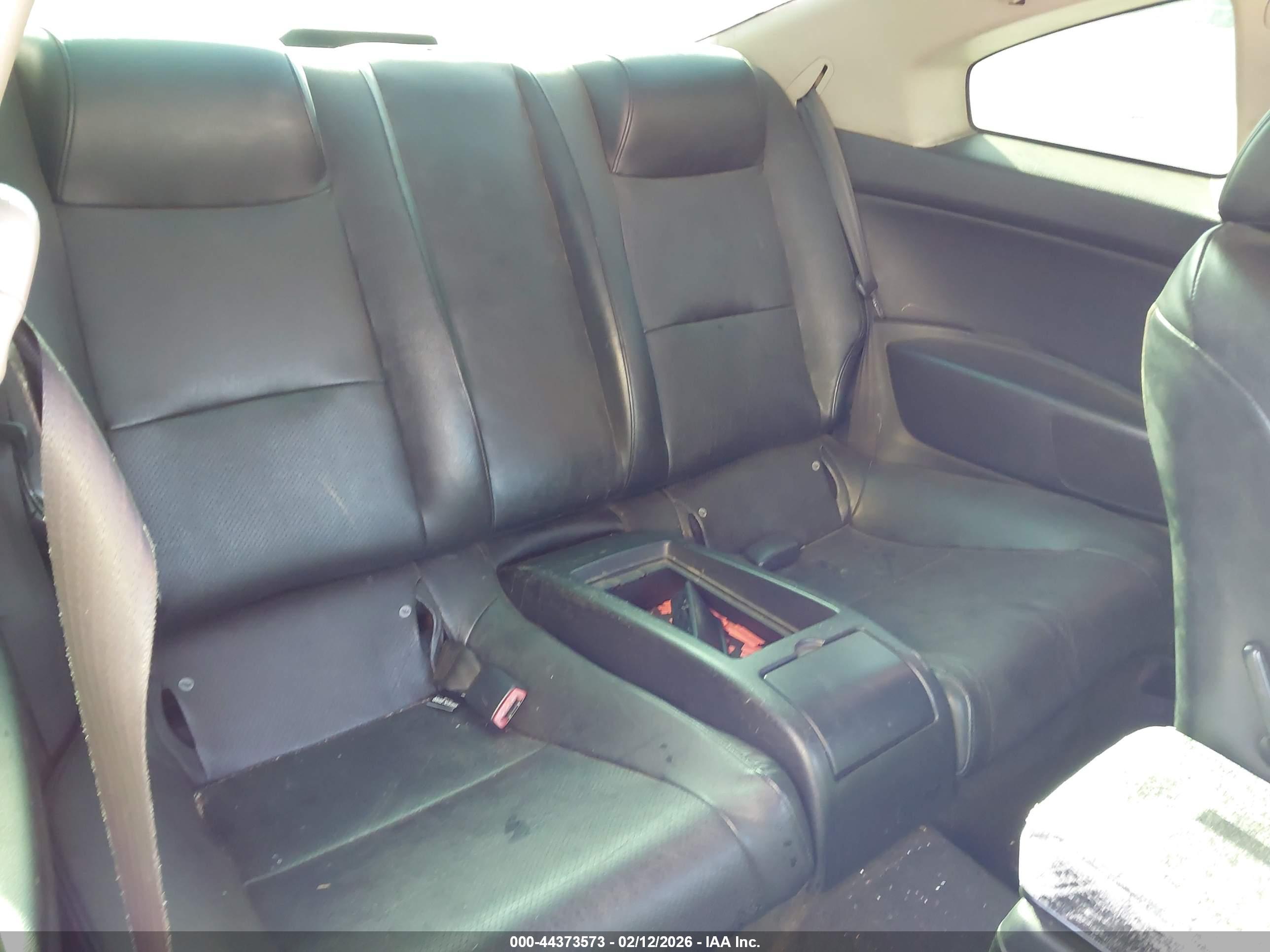 INFINITI G35 image 8