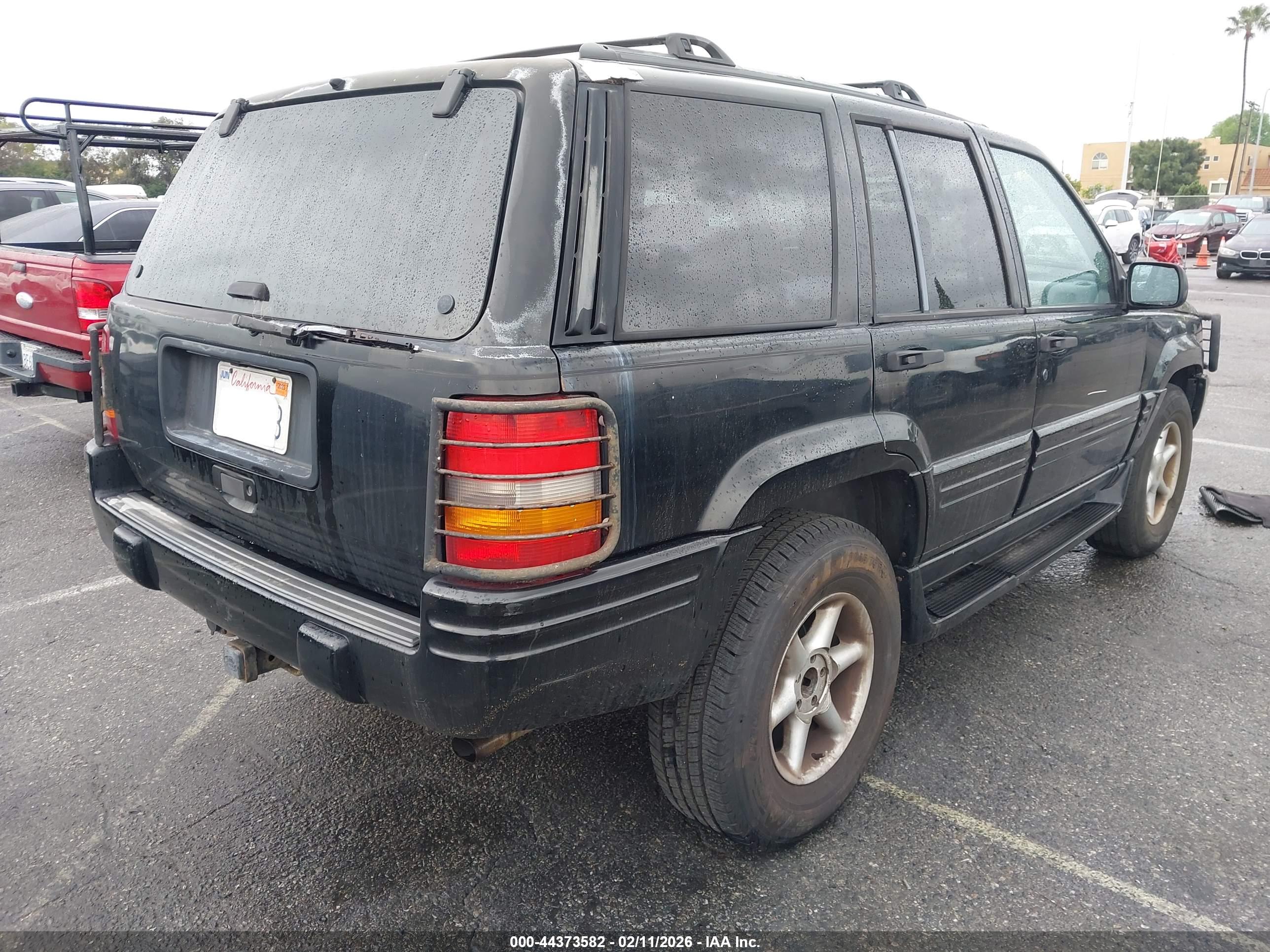JEEP GRAND image 4