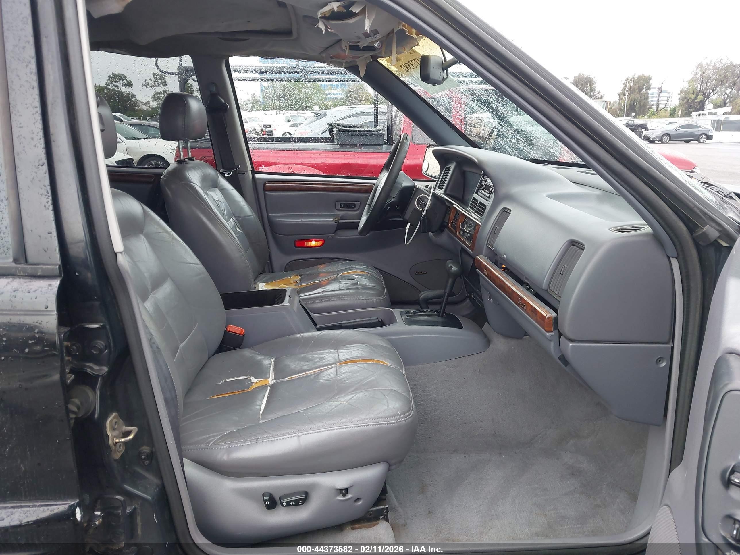 JEEP GRAND image 5