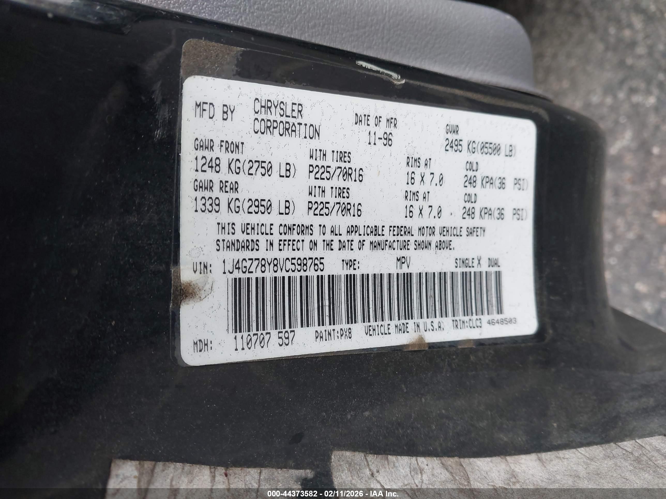 JEEP GRAND image 9