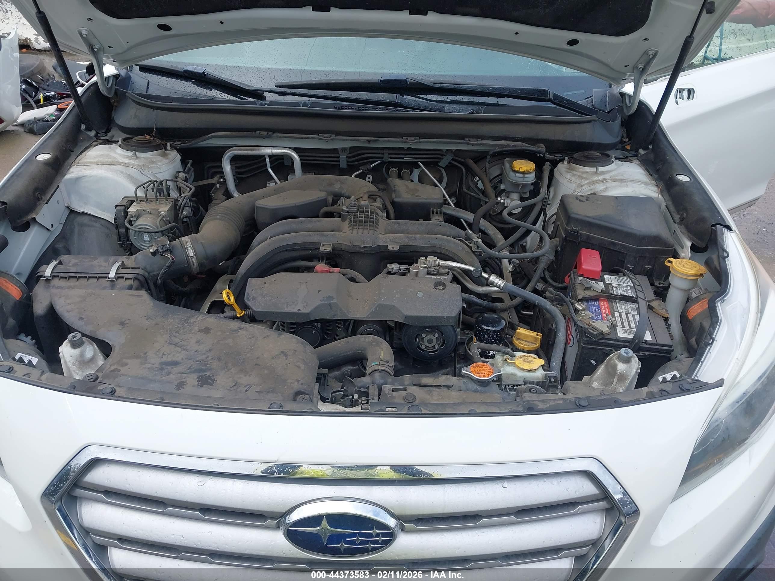SUBARU OUTBACK image 10