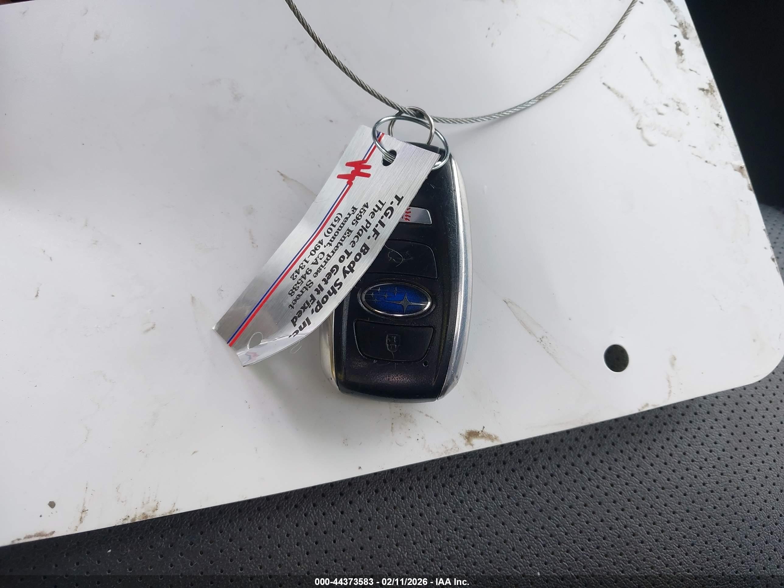 SUBARU OUTBACK image 11