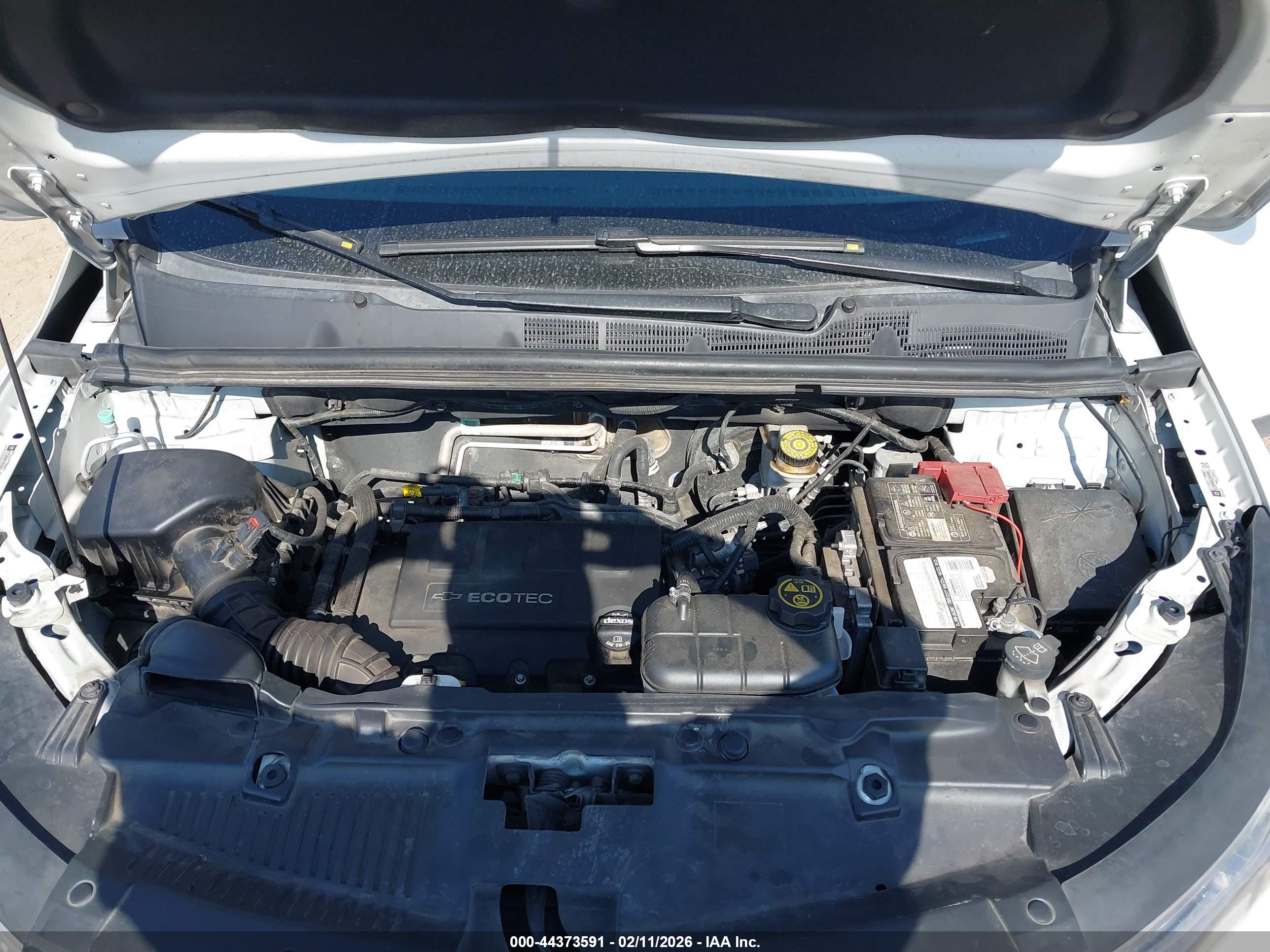 CHEVROLET TRAX image 10