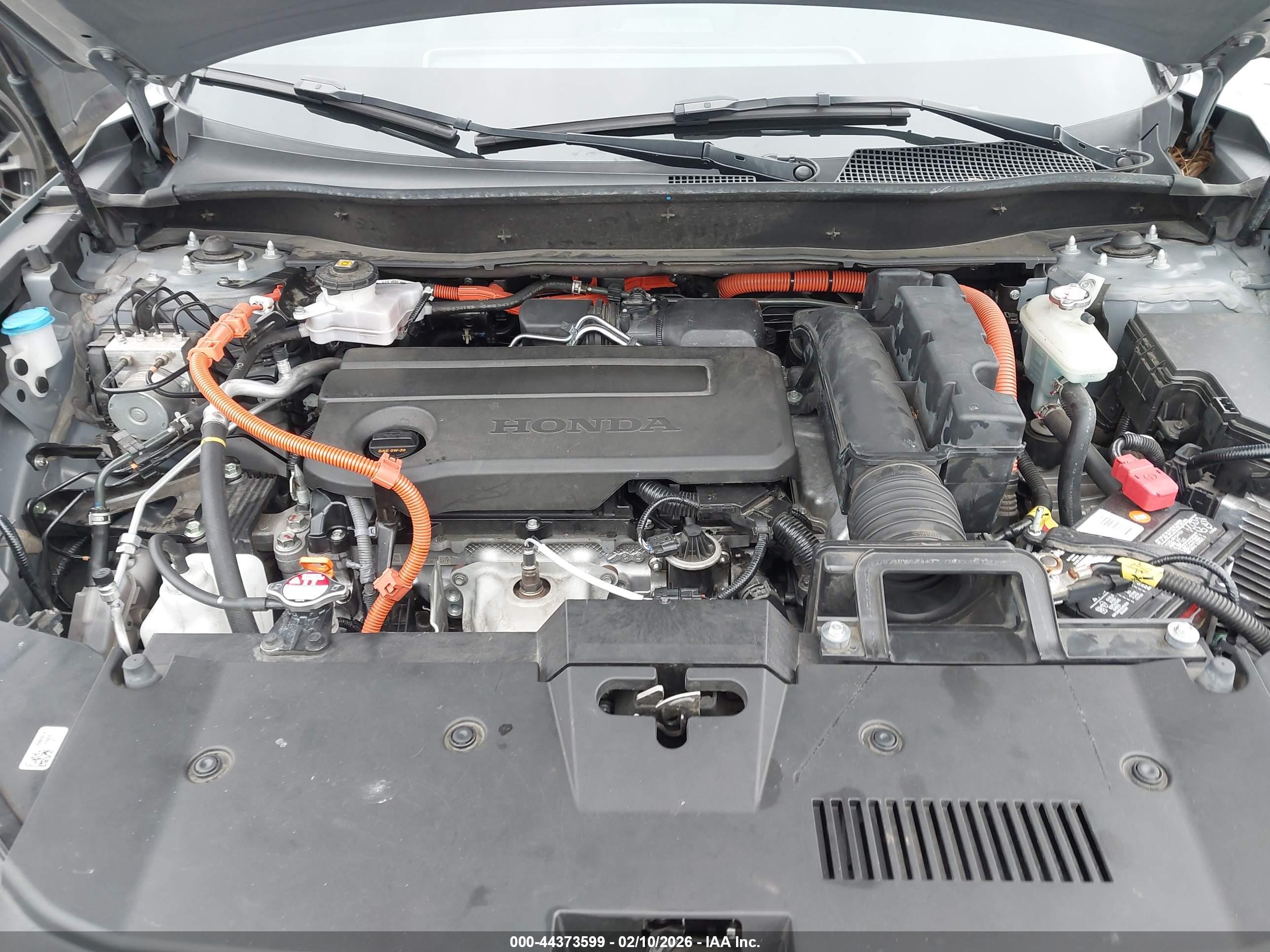 HONDA CR-V image 10