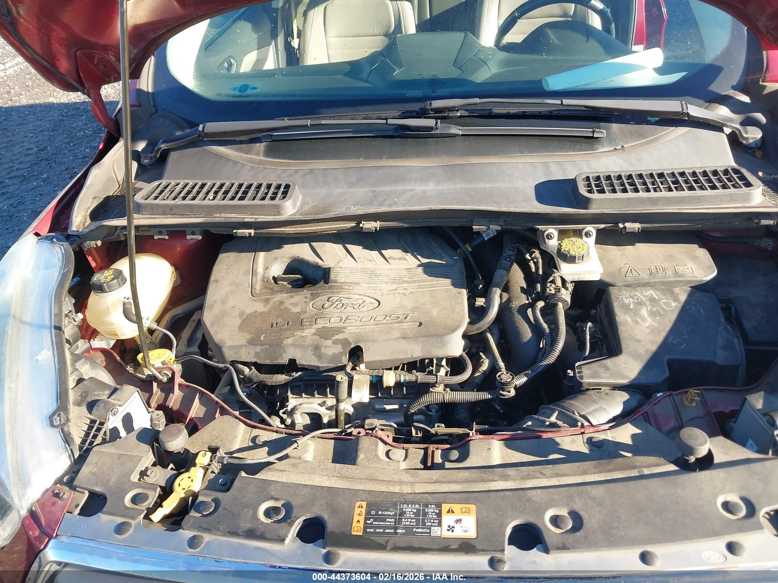 FORD ESCAPE image 10