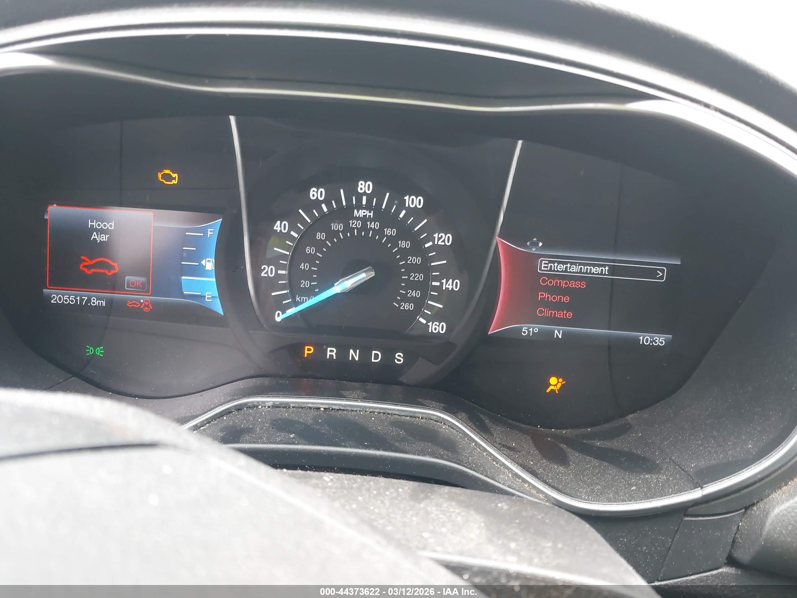 FORD FUSION image 7