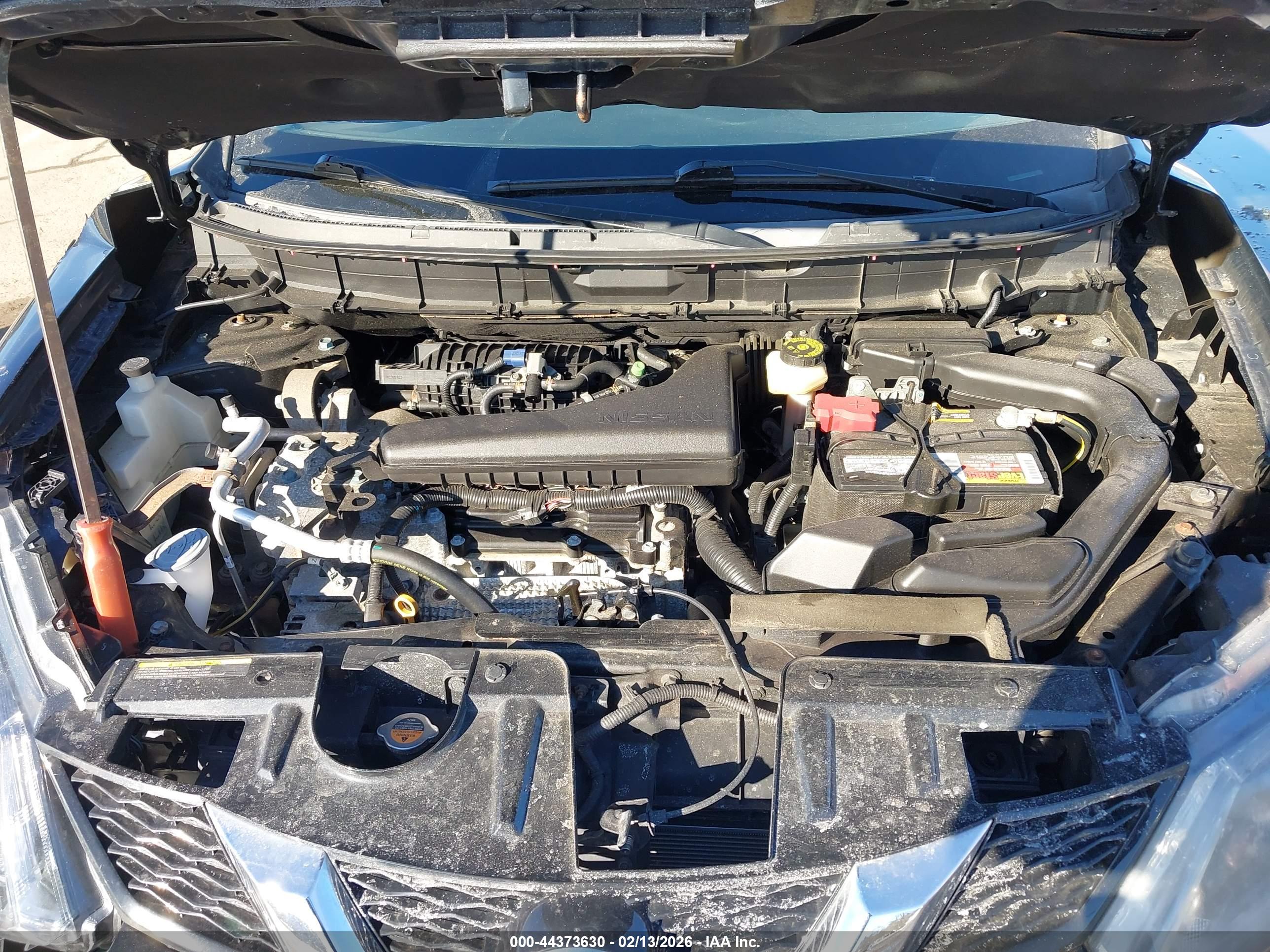 NISSAN ROGUE image 10