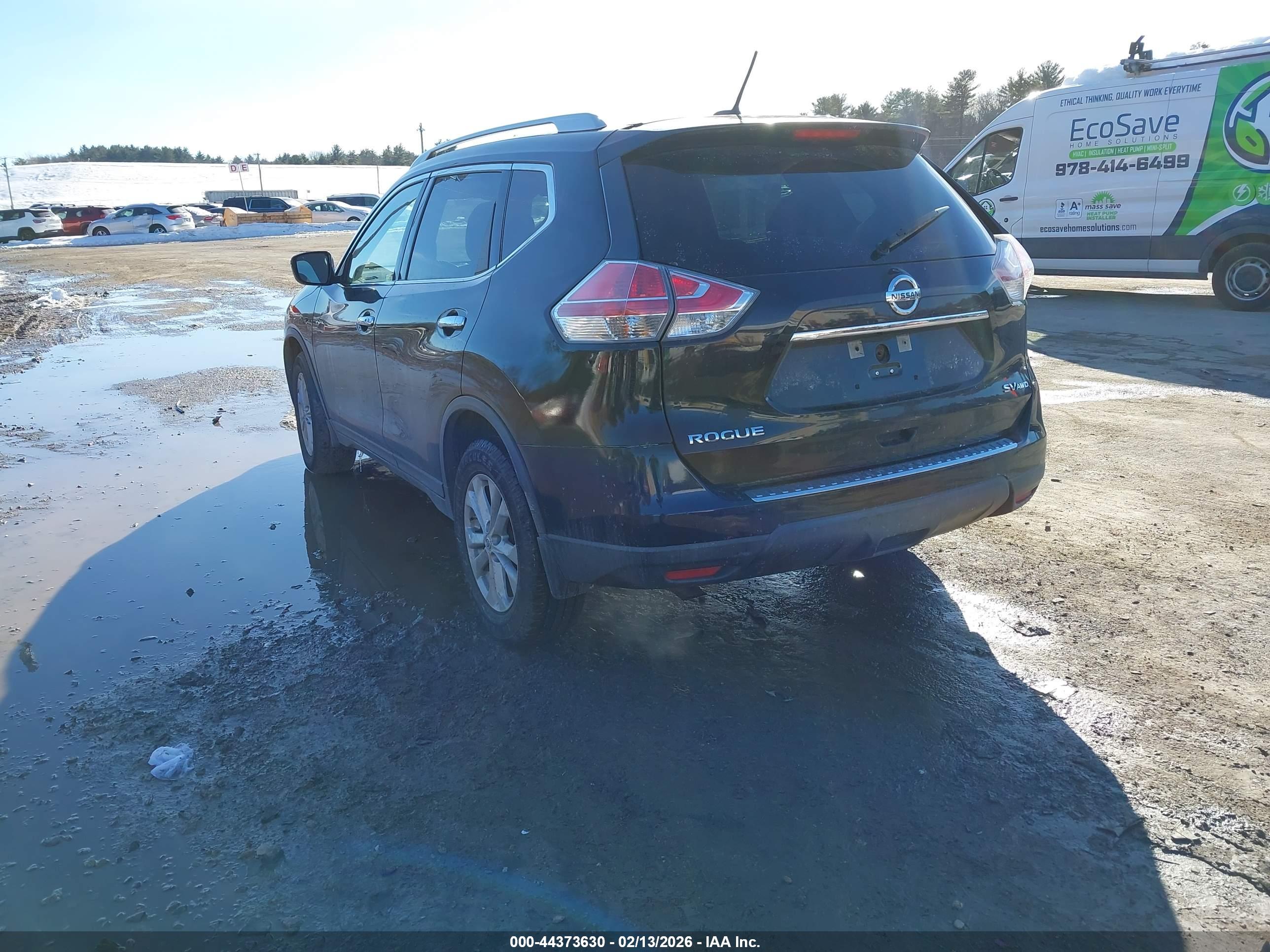 NISSAN ROGUE image 3