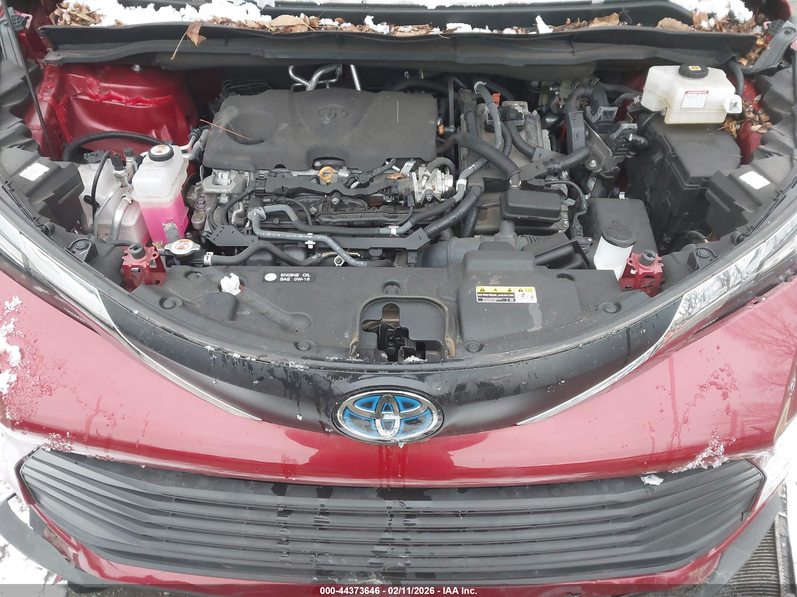 TOYOTA SIENNA image 10
