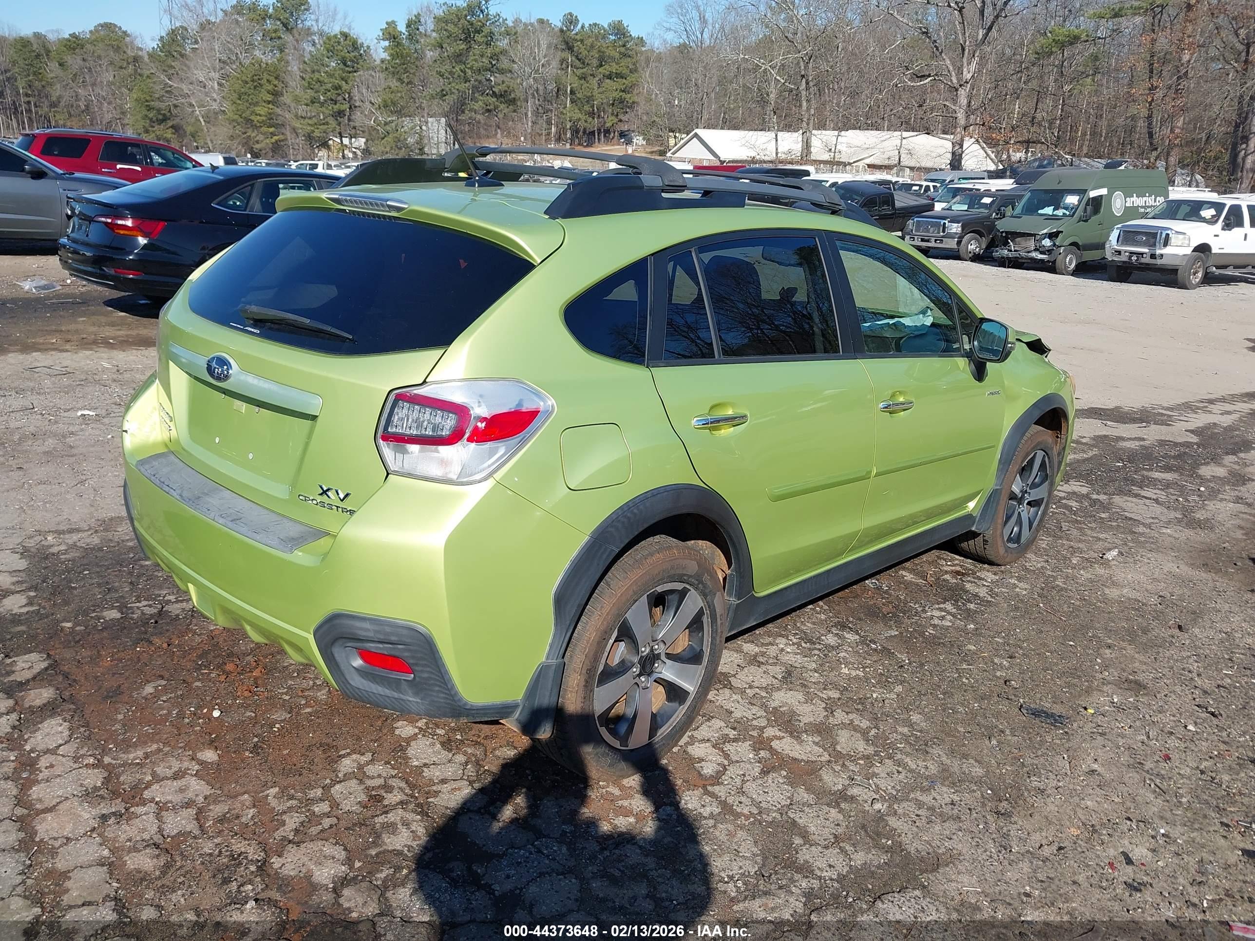 SUBARU XV image 4