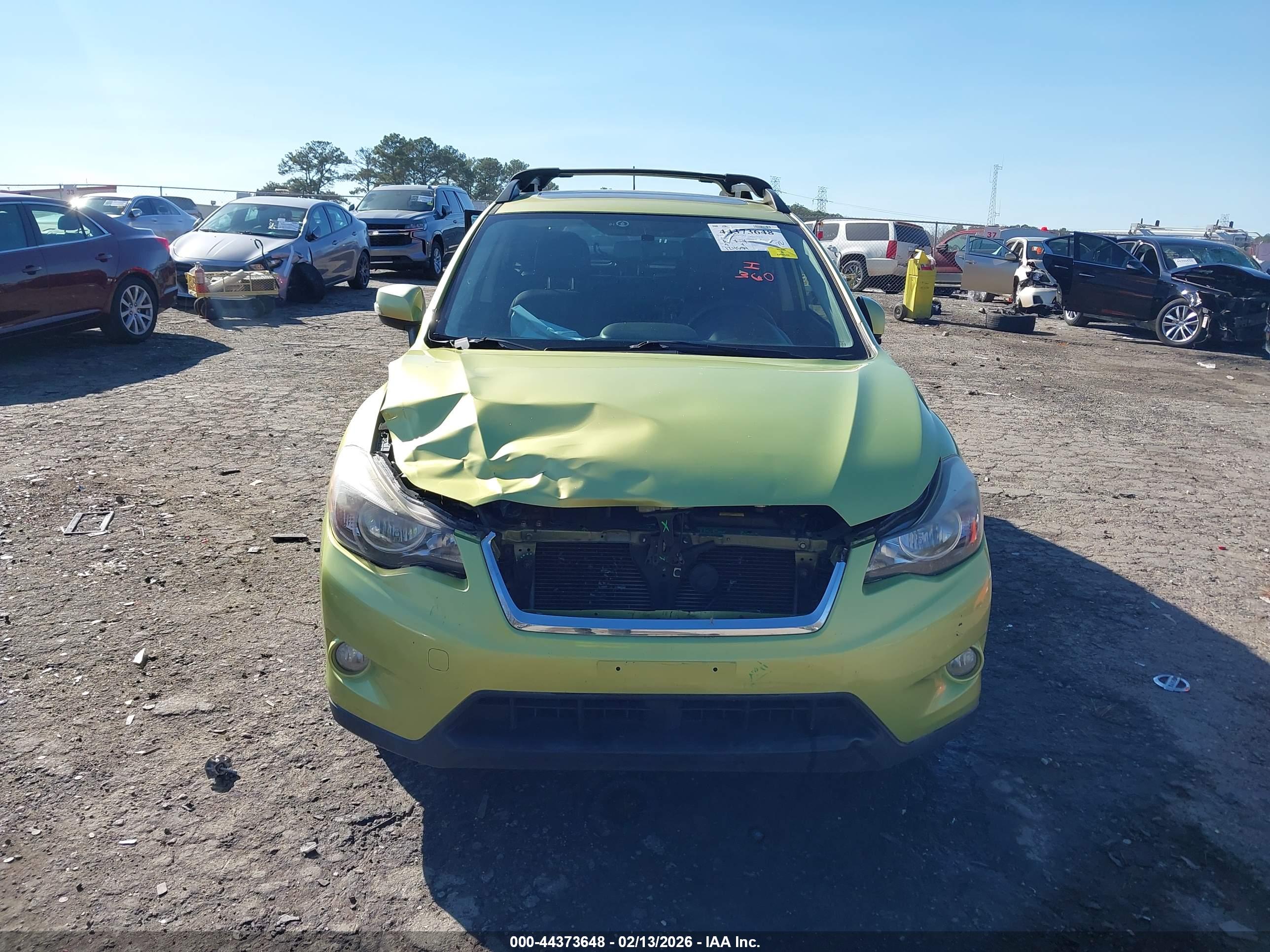 SUBARU XV image 6