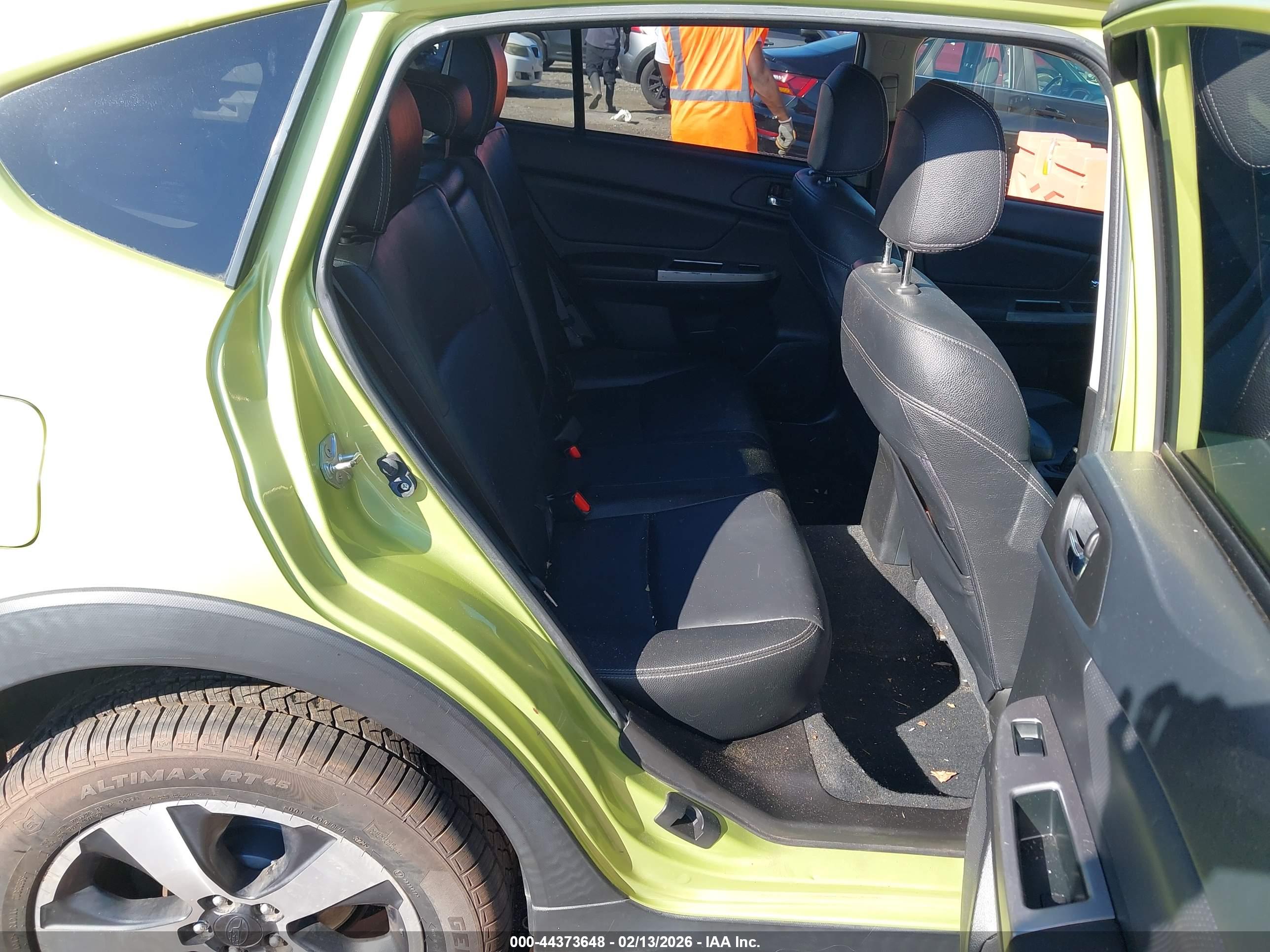 SUBARU XV image 8