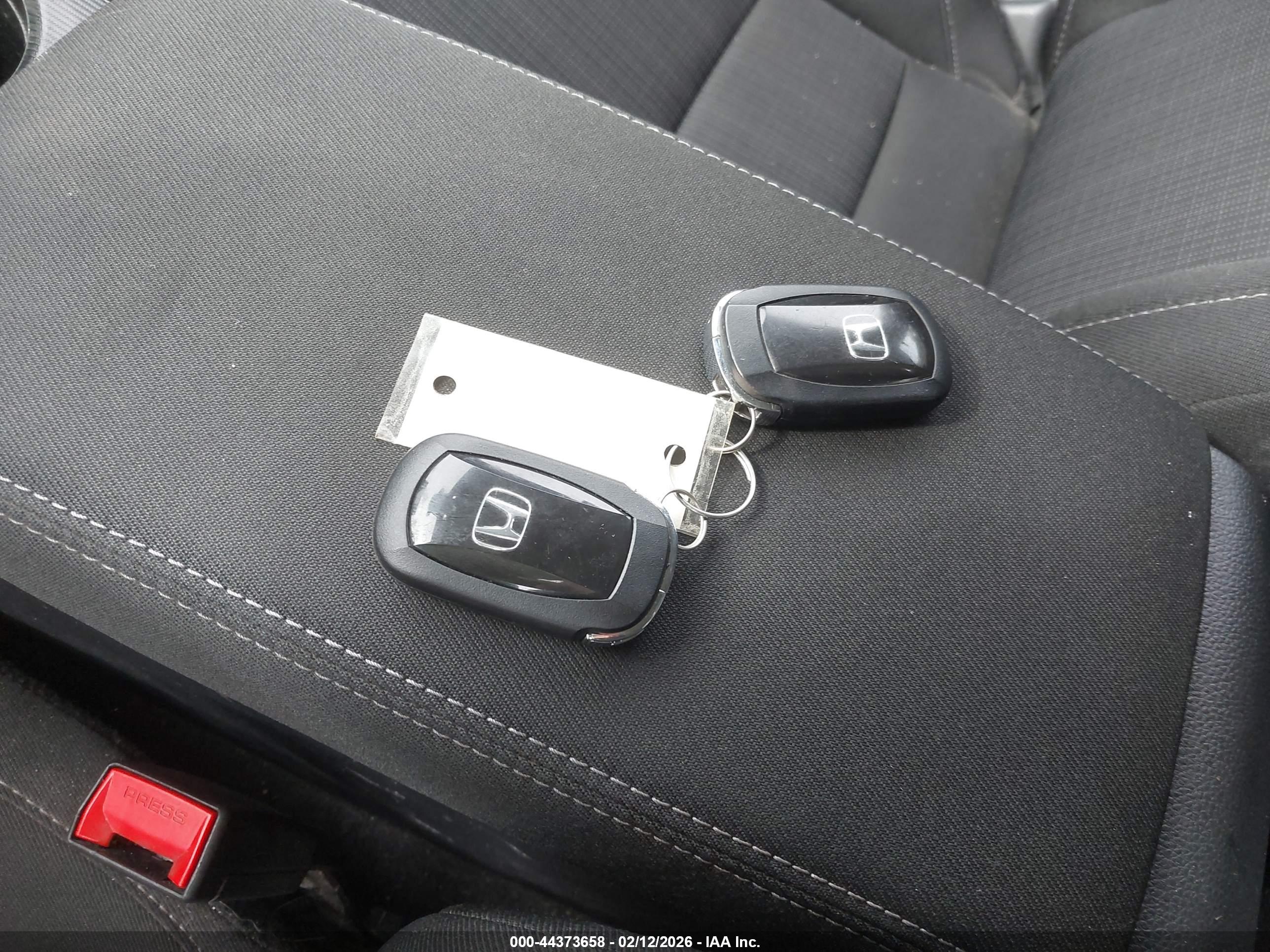 HONDA CIVIC image 11