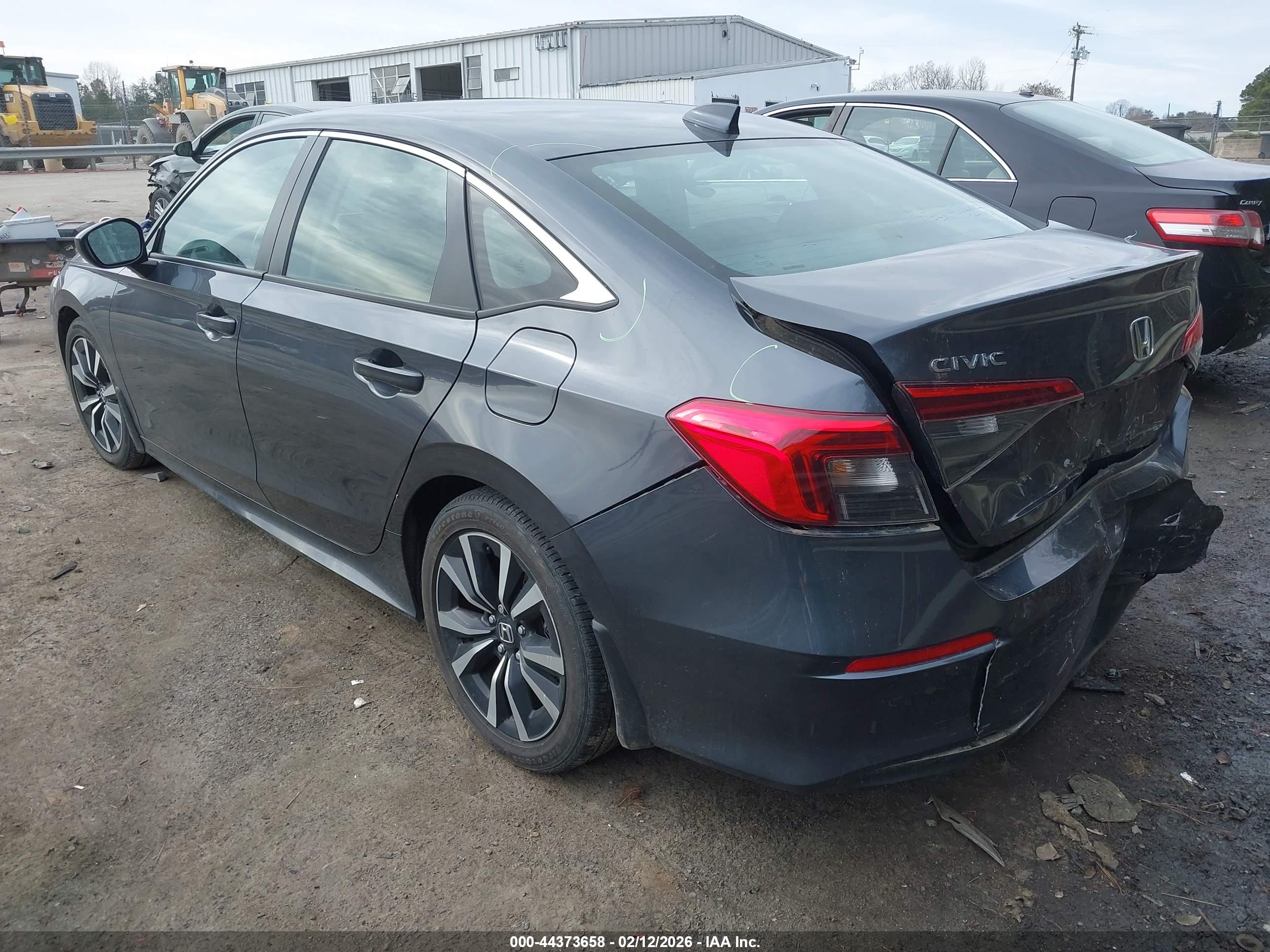 HONDA CIVIC image 3