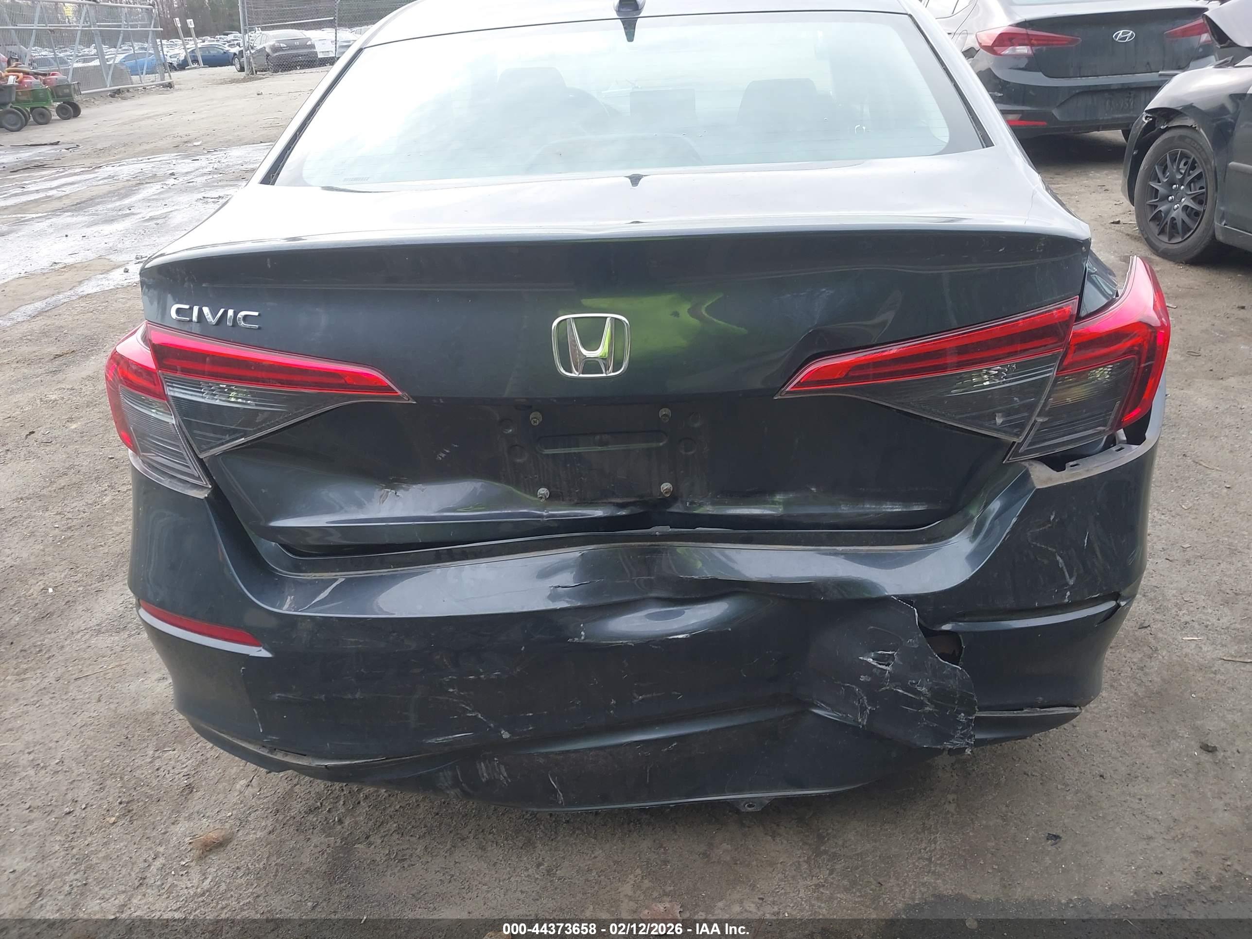HONDA CIVIC image 6