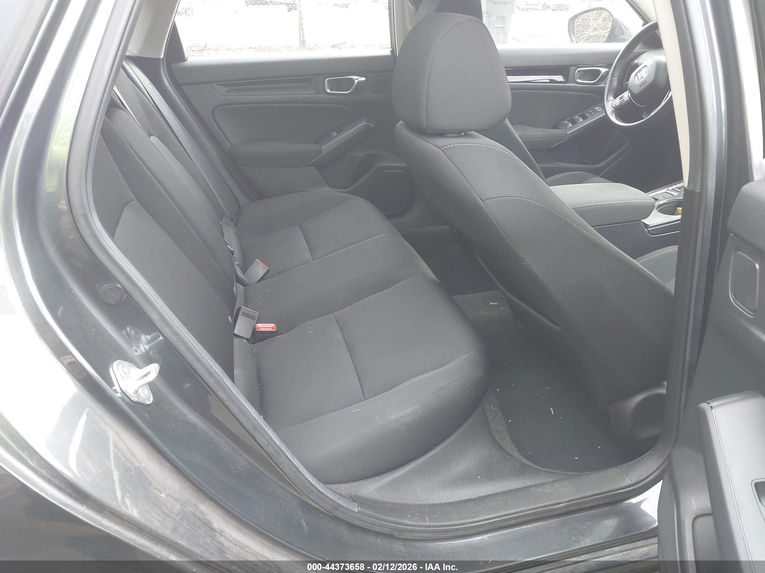 HONDA CIVIC image 8