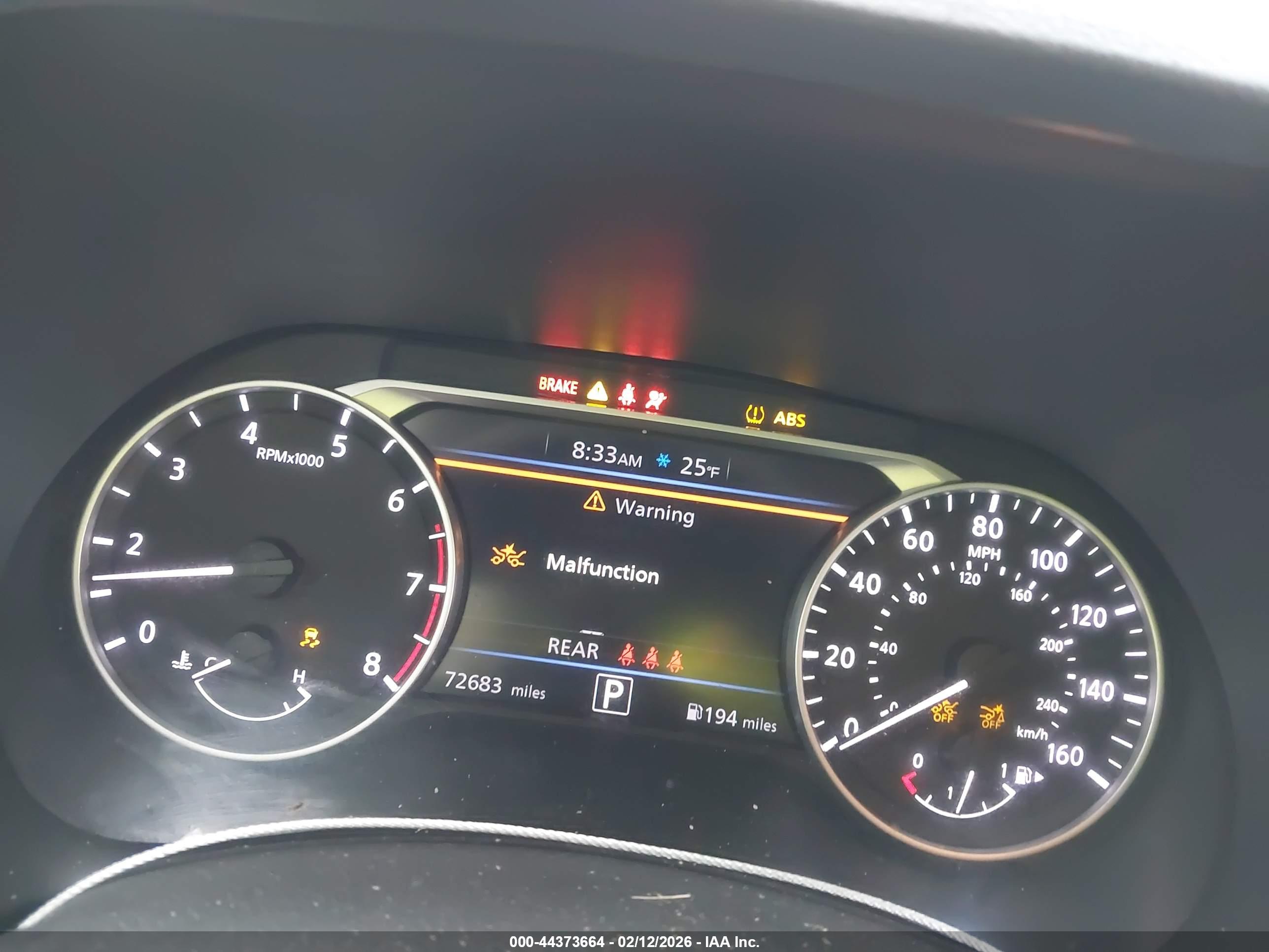 NISSAN SENTRA image 7