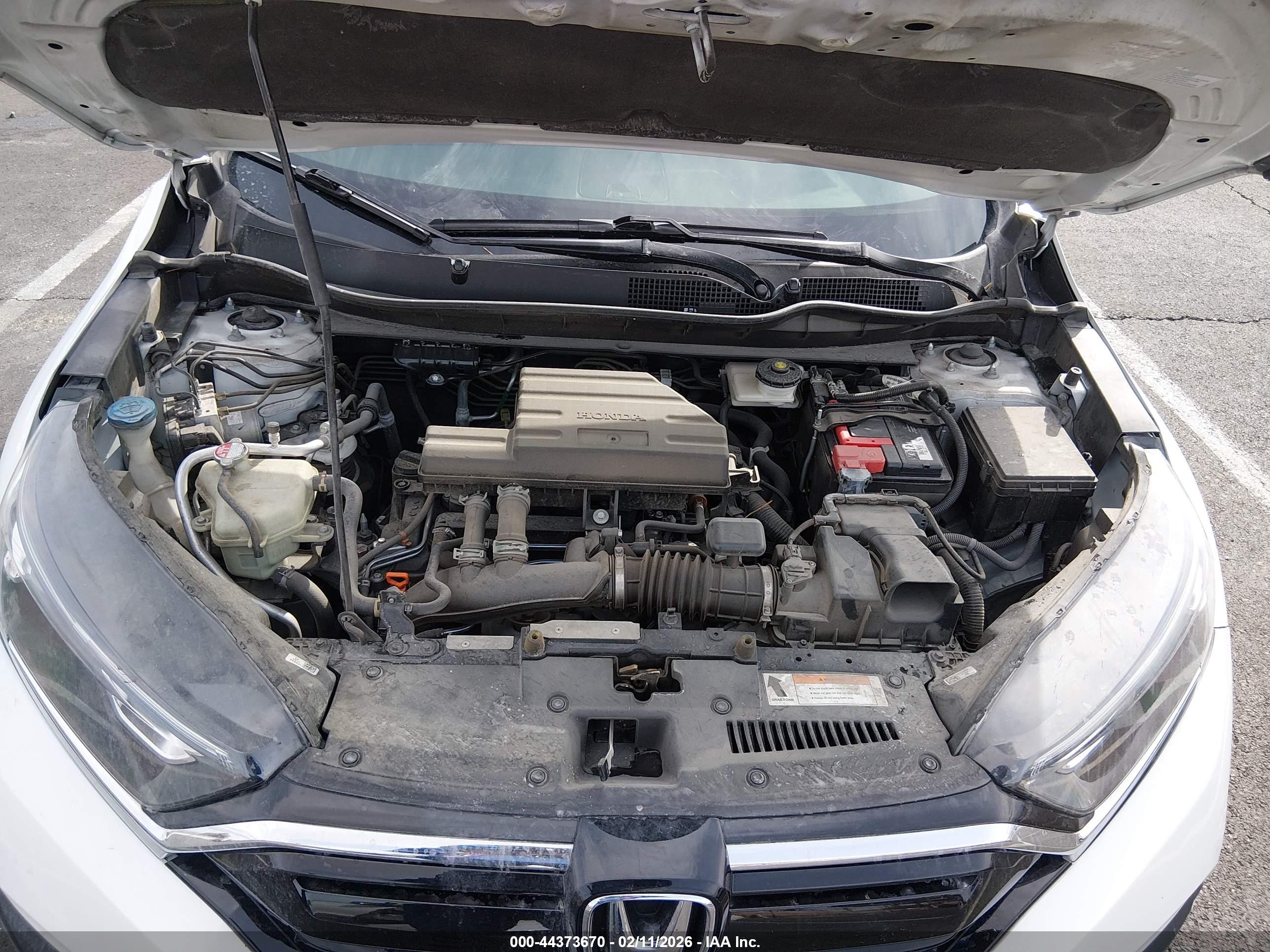 HONDA CR-V image 10