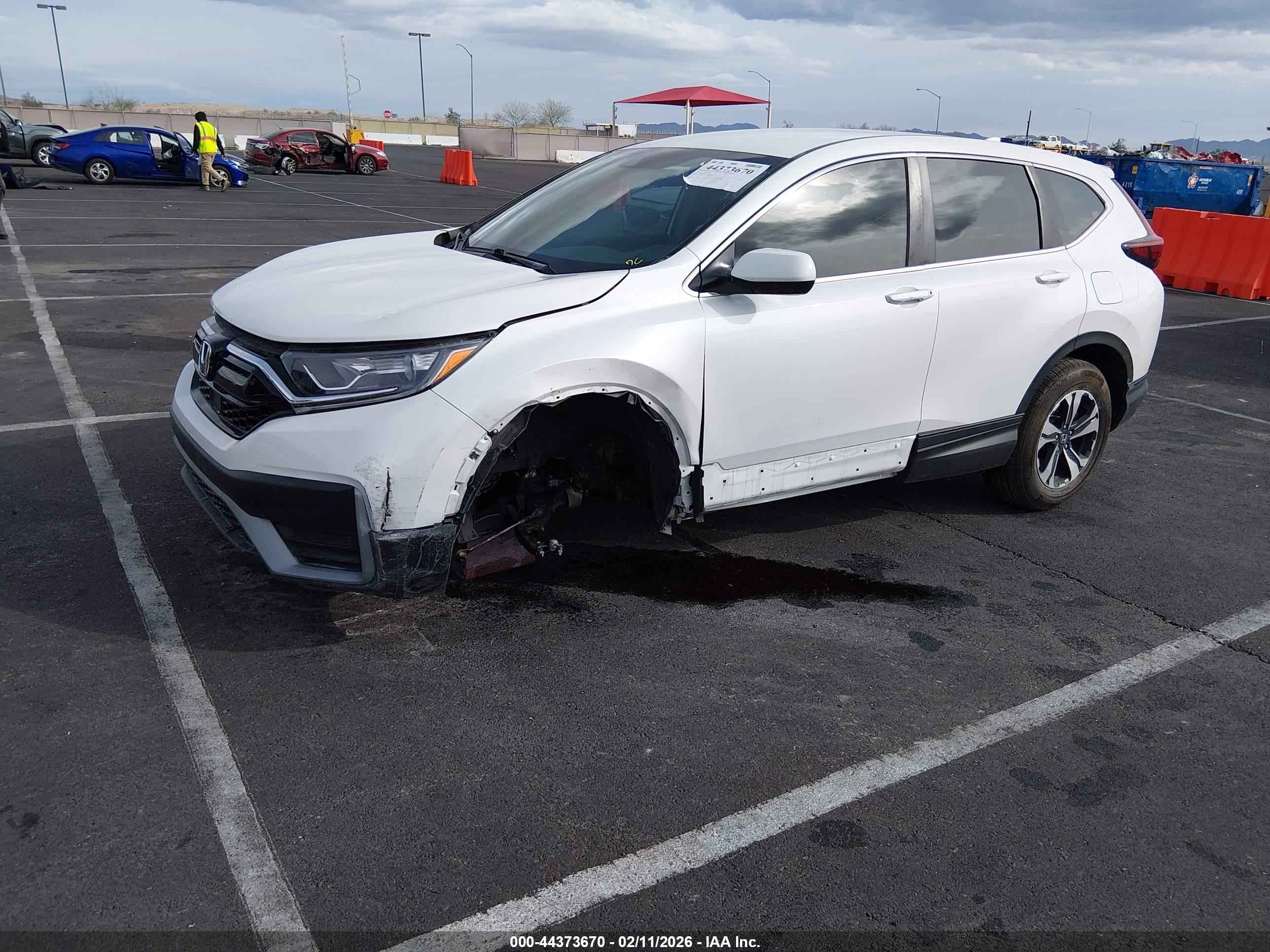 HONDA CR-V image 2