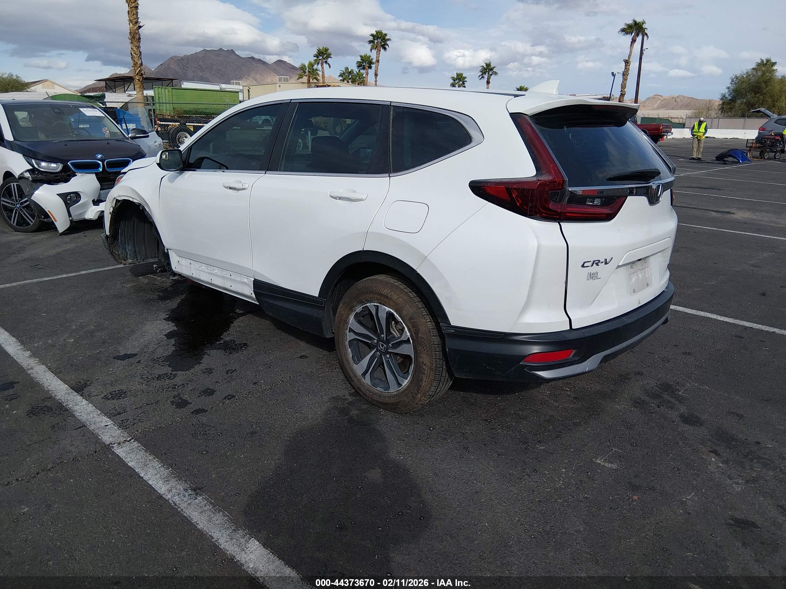 HONDA CR-V image 3