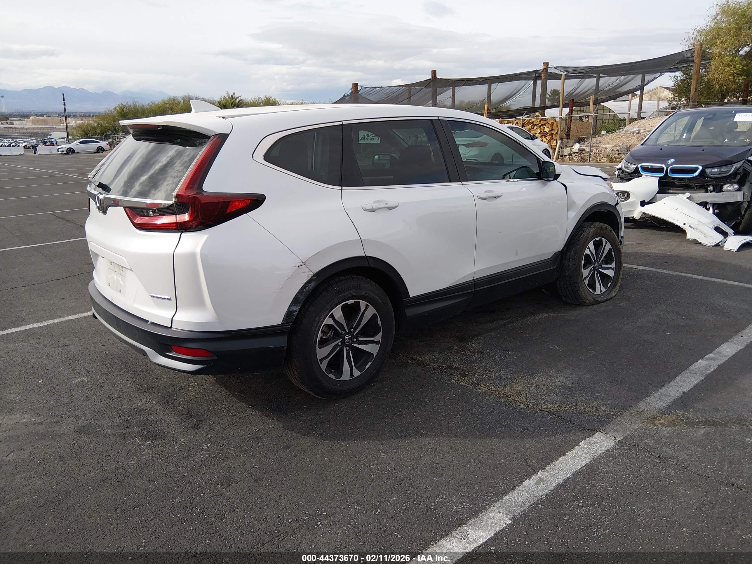 HONDA CR-V image 4