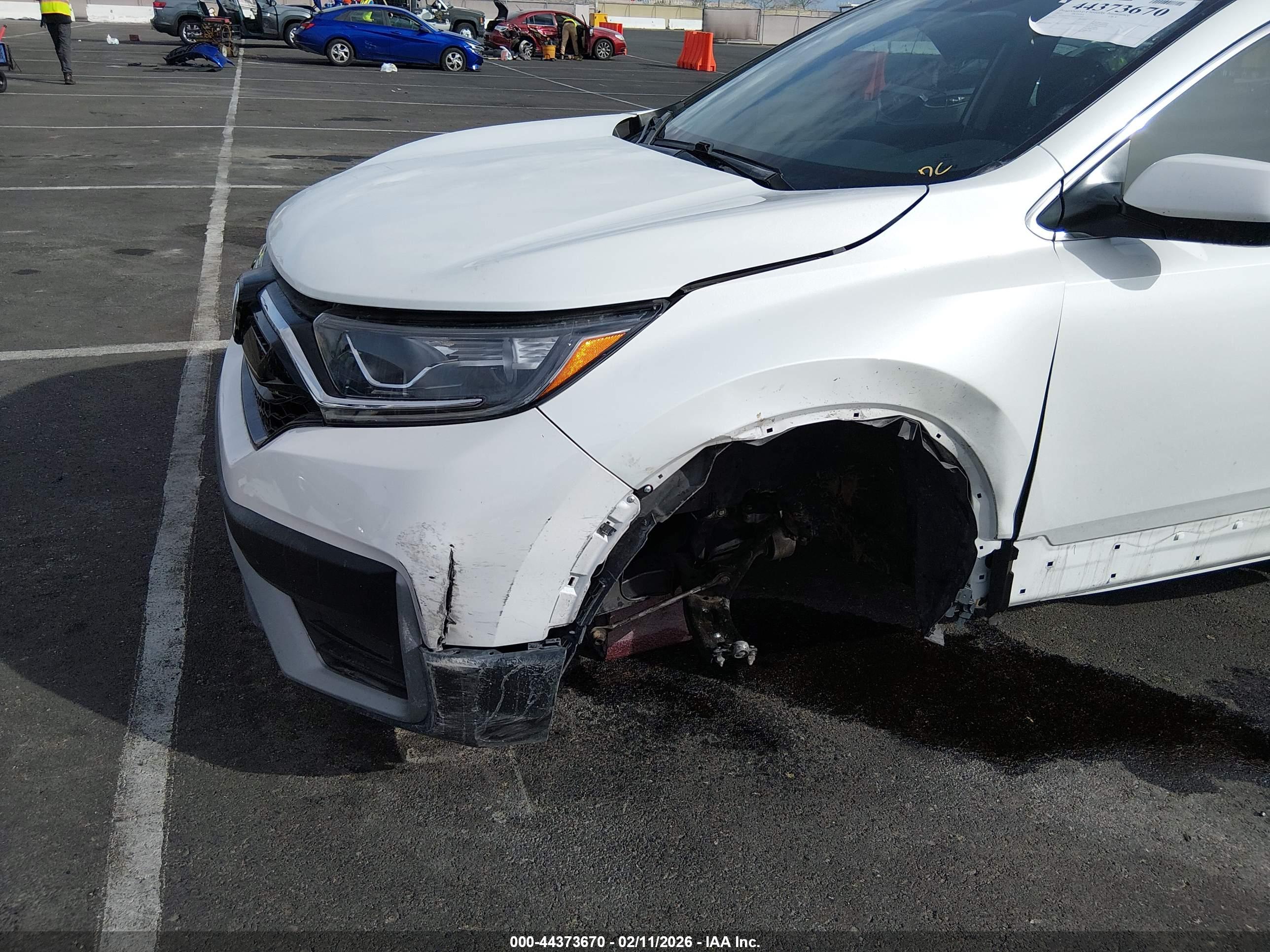 HONDA CR-V image 6