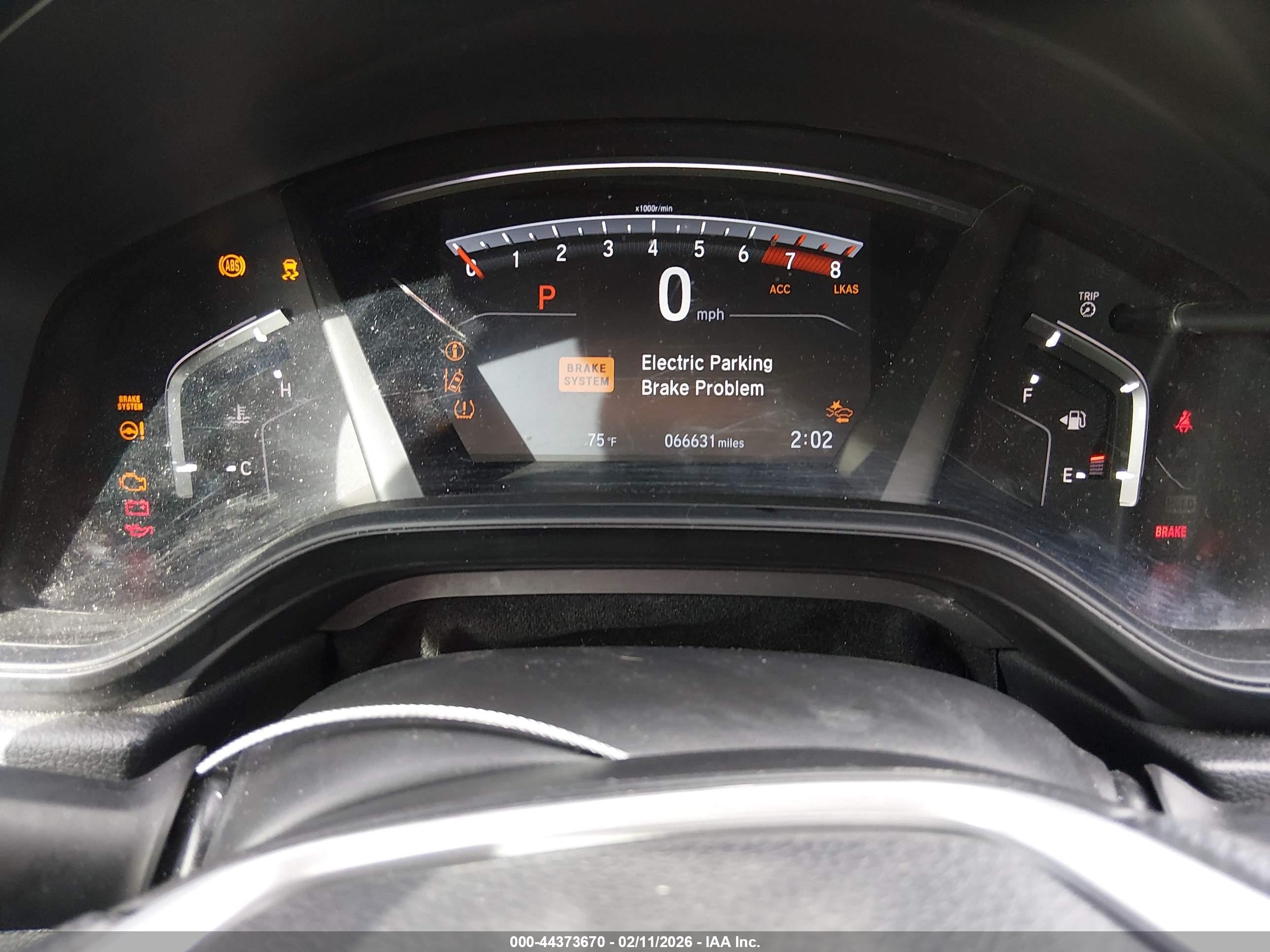 HONDA CR-V image 7