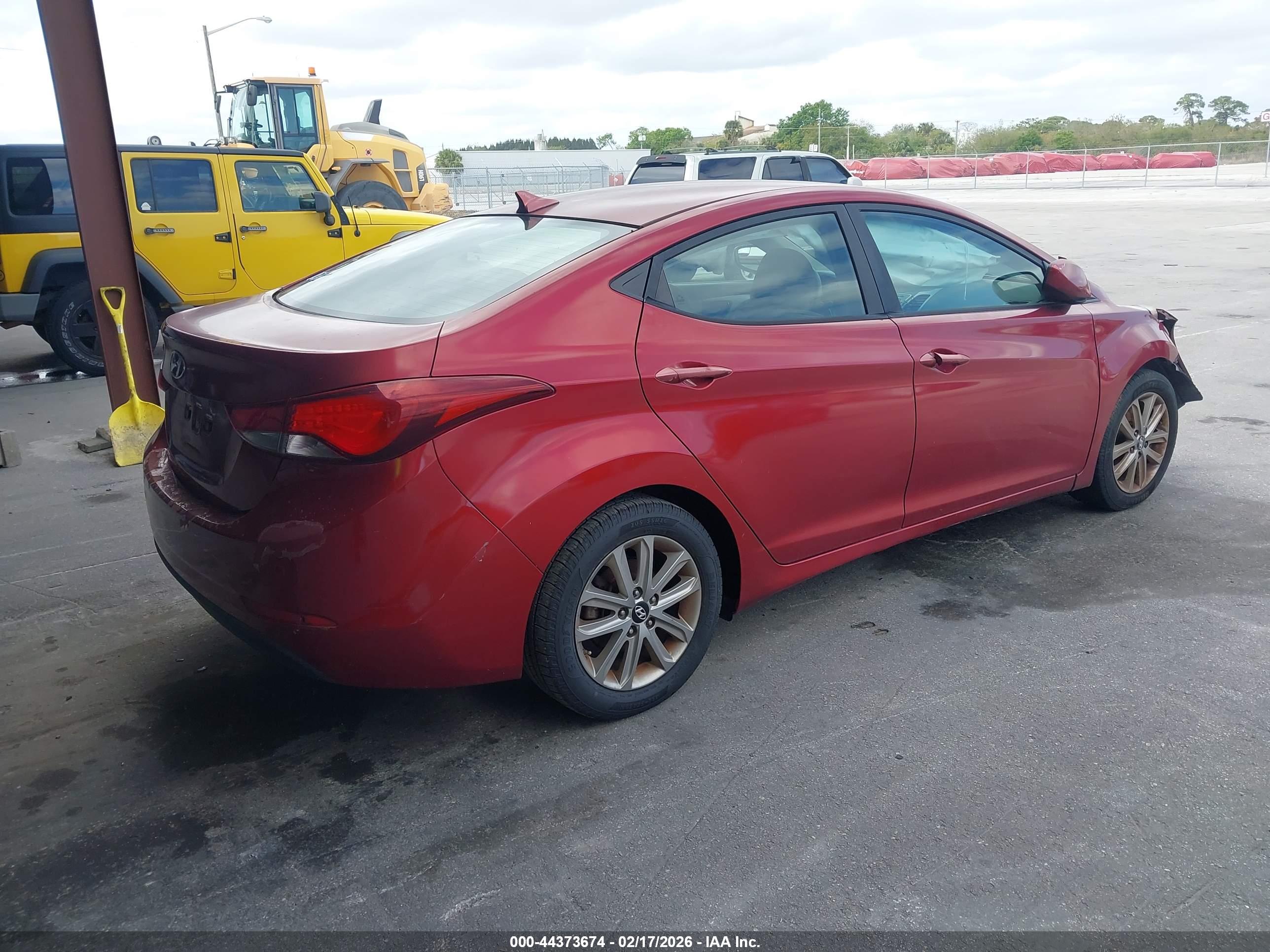 HYUNDAI ELANTRA image 4