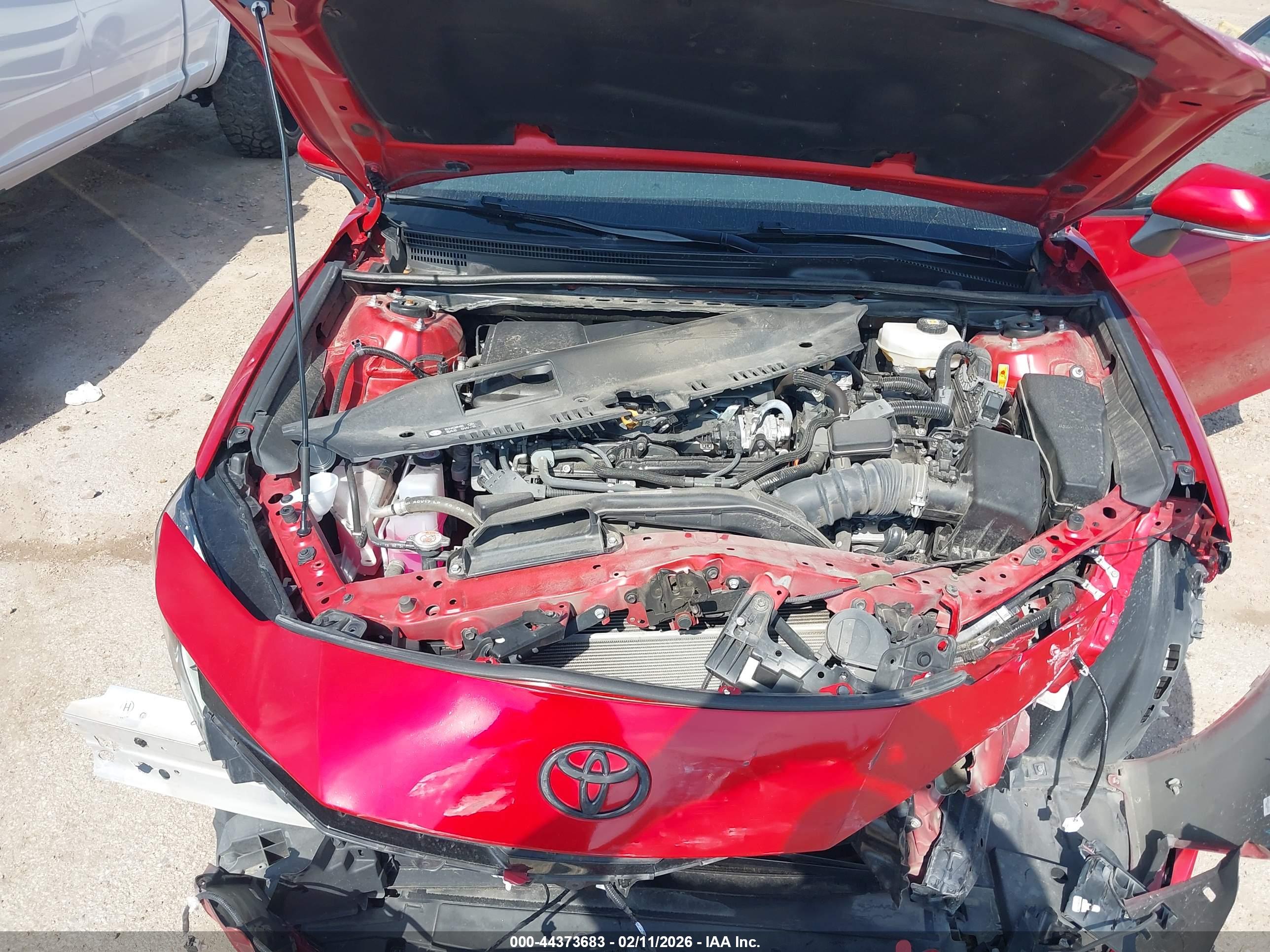 TOYOTA CAMRY image 10