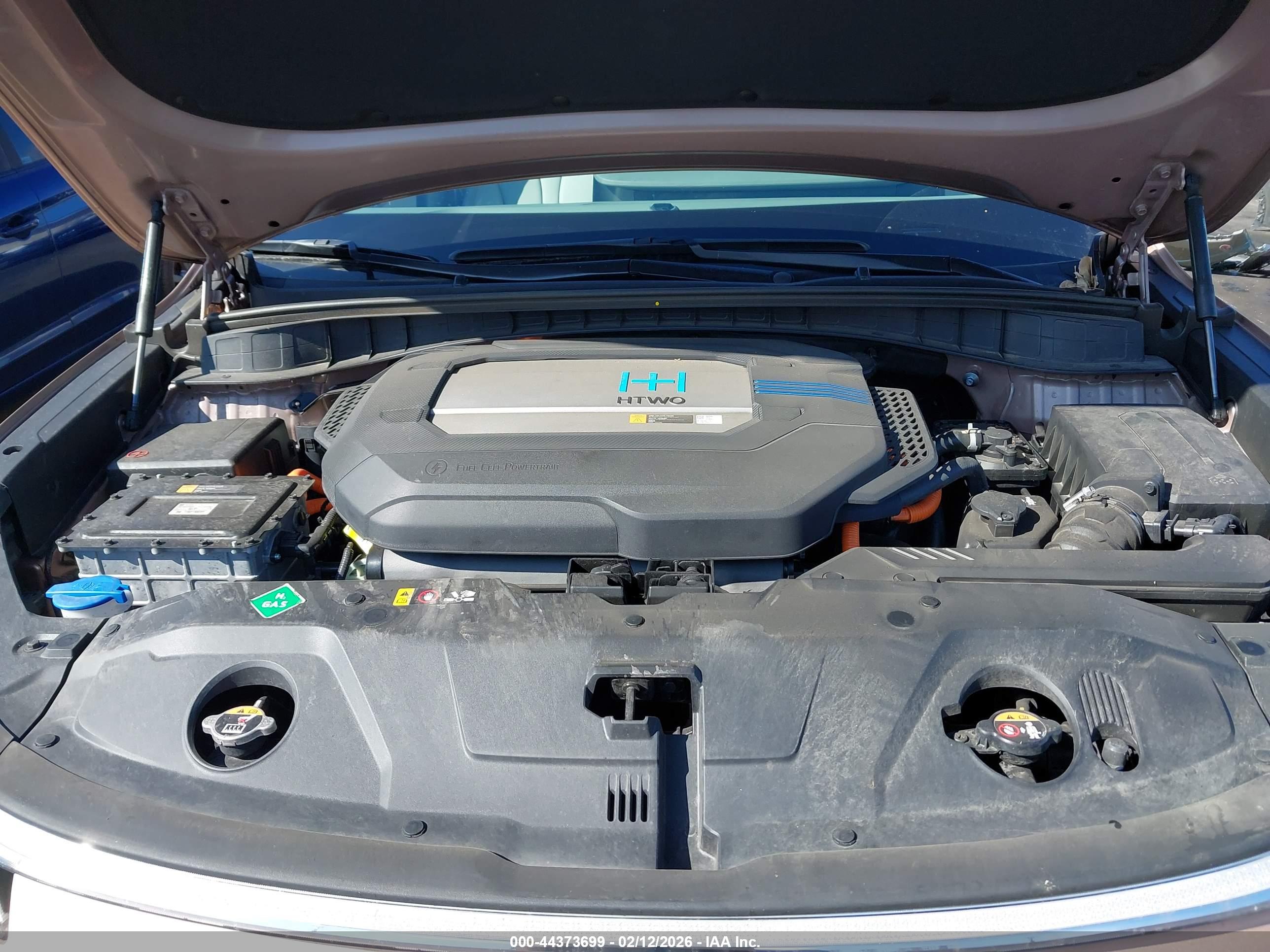 HYUNDAI NEXO image 10