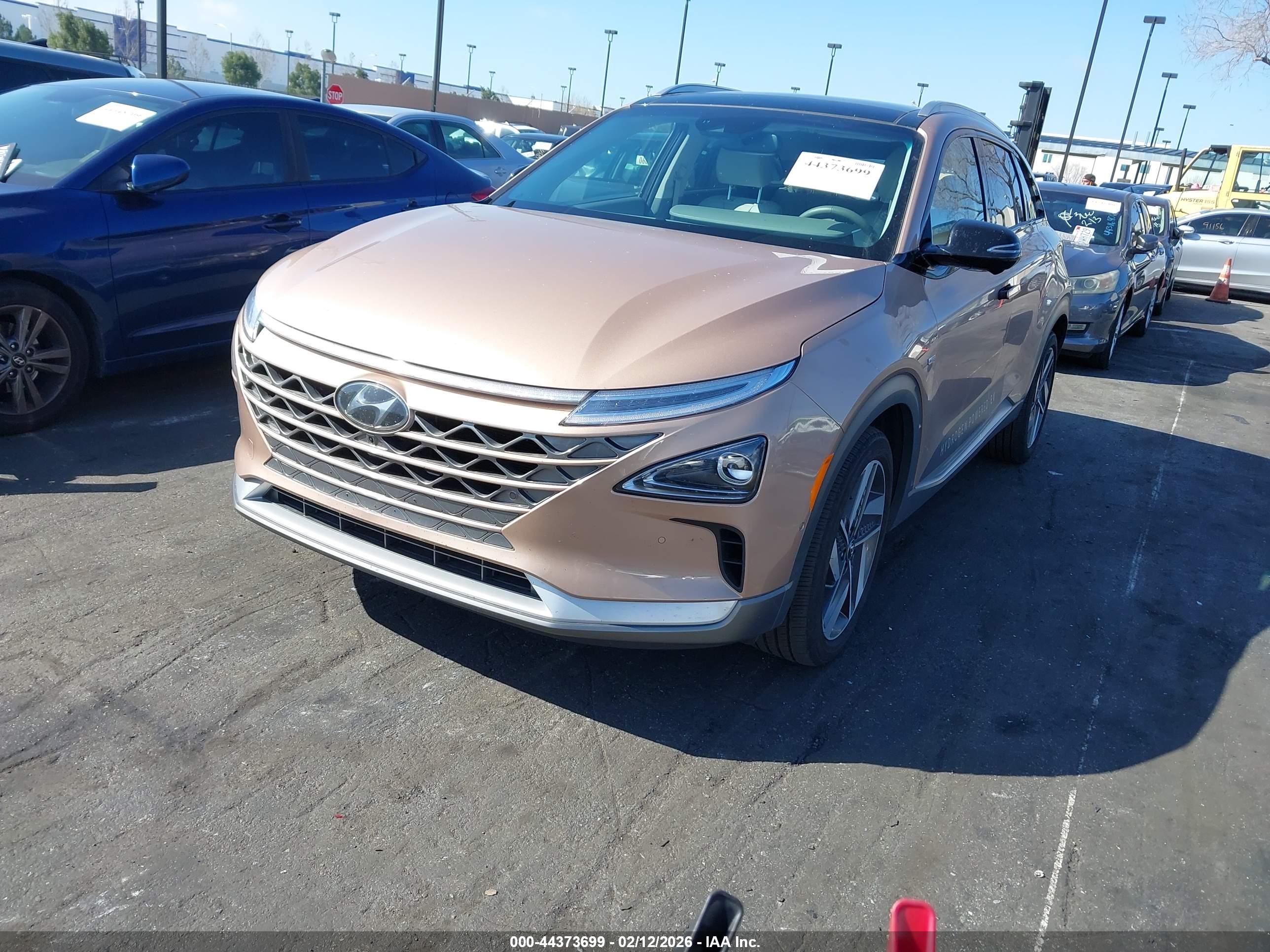 HYUNDAI NEXO image 2