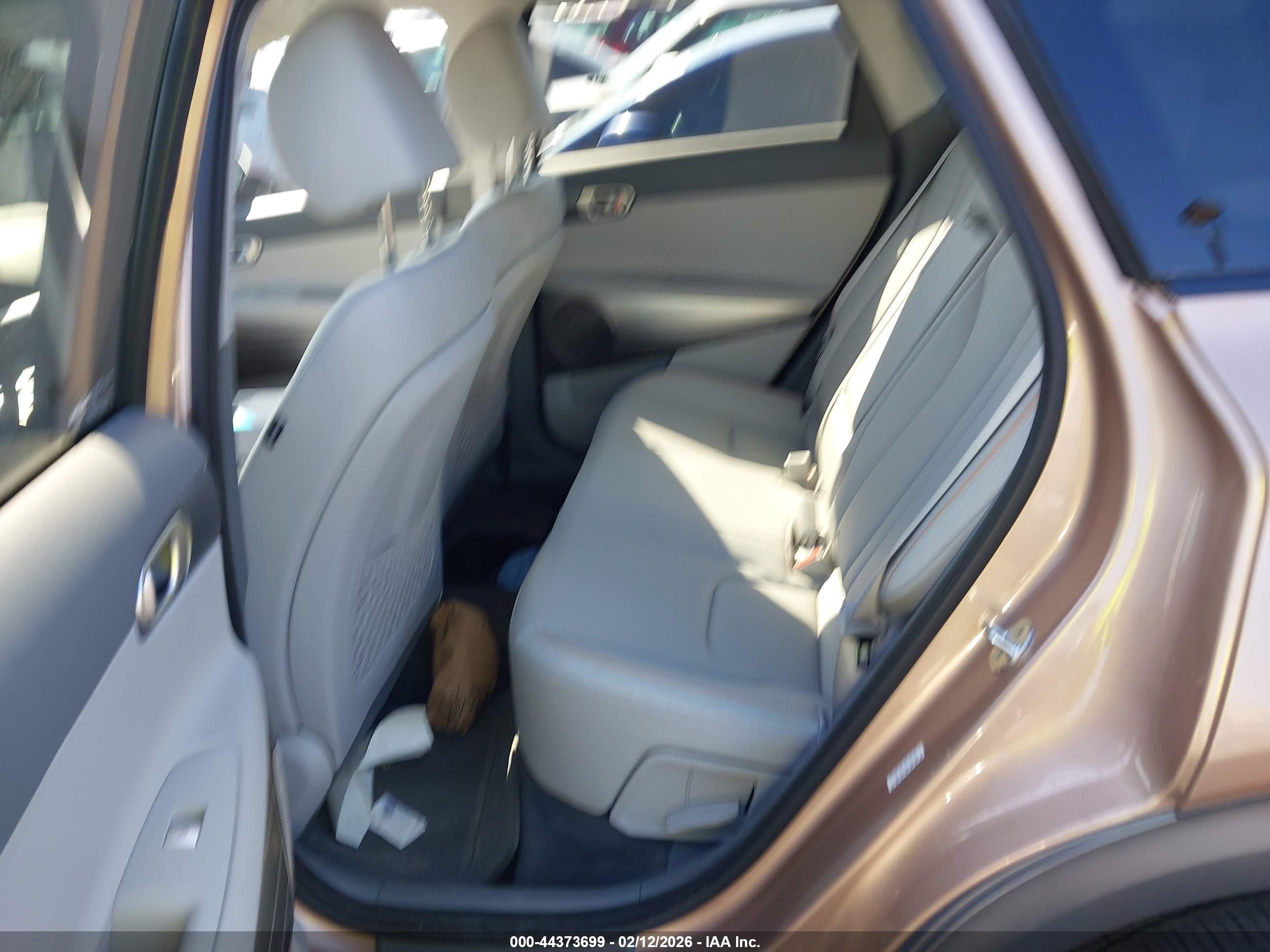 HYUNDAI NEXO image 8