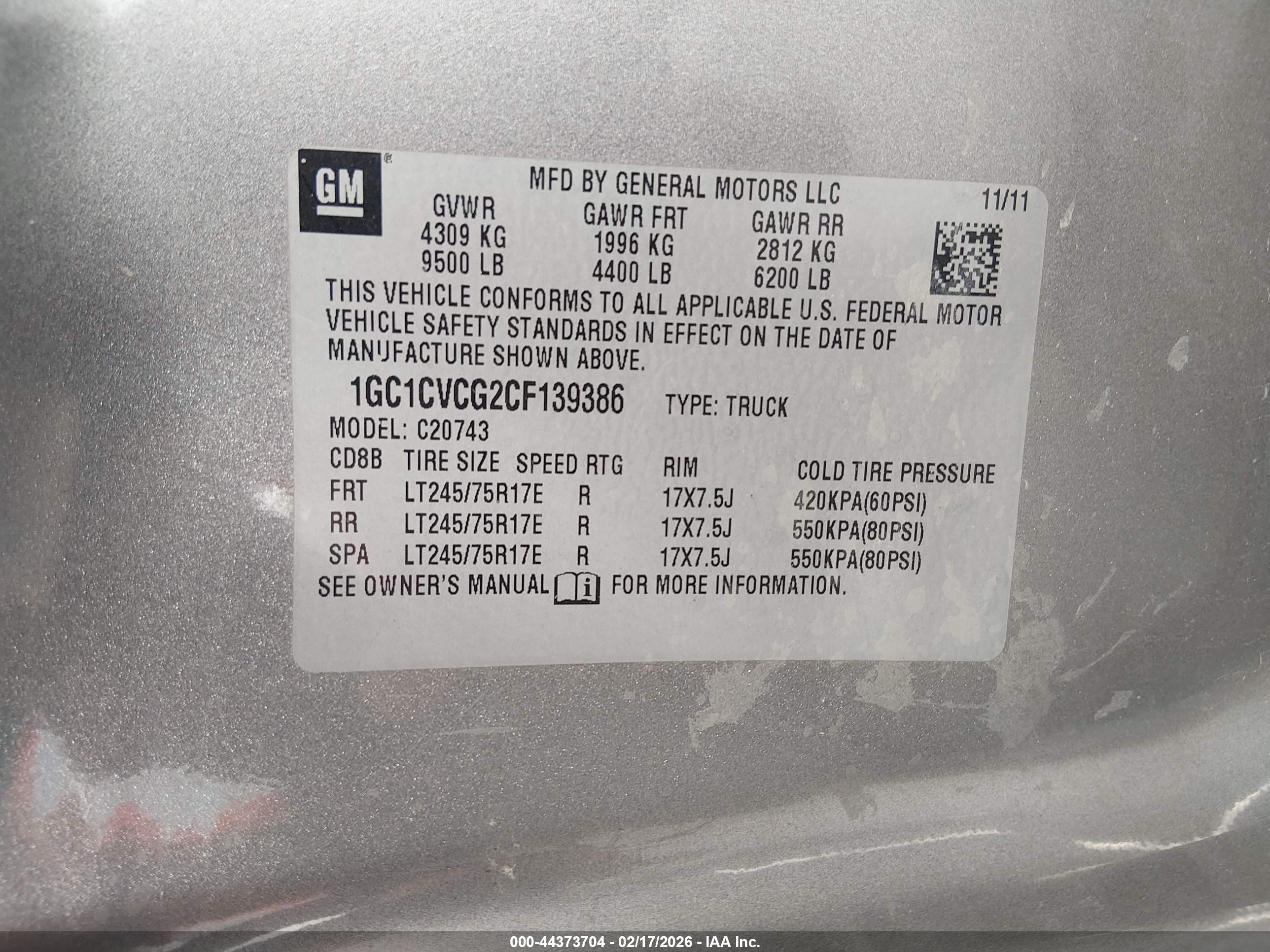 CHEVROLET SILVERADO image 9